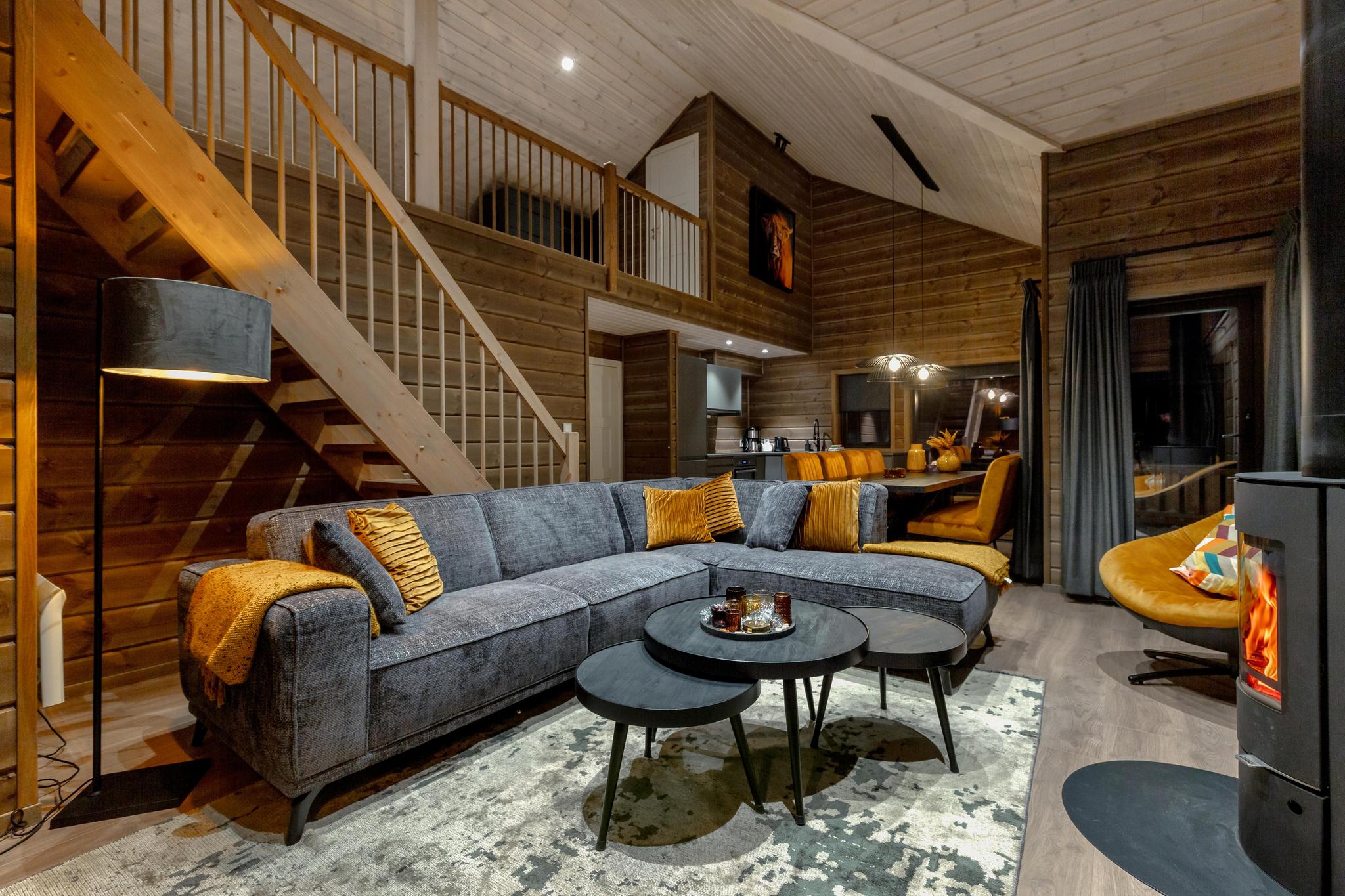 Swimming pool area near Sigr Hytte 8p in NO