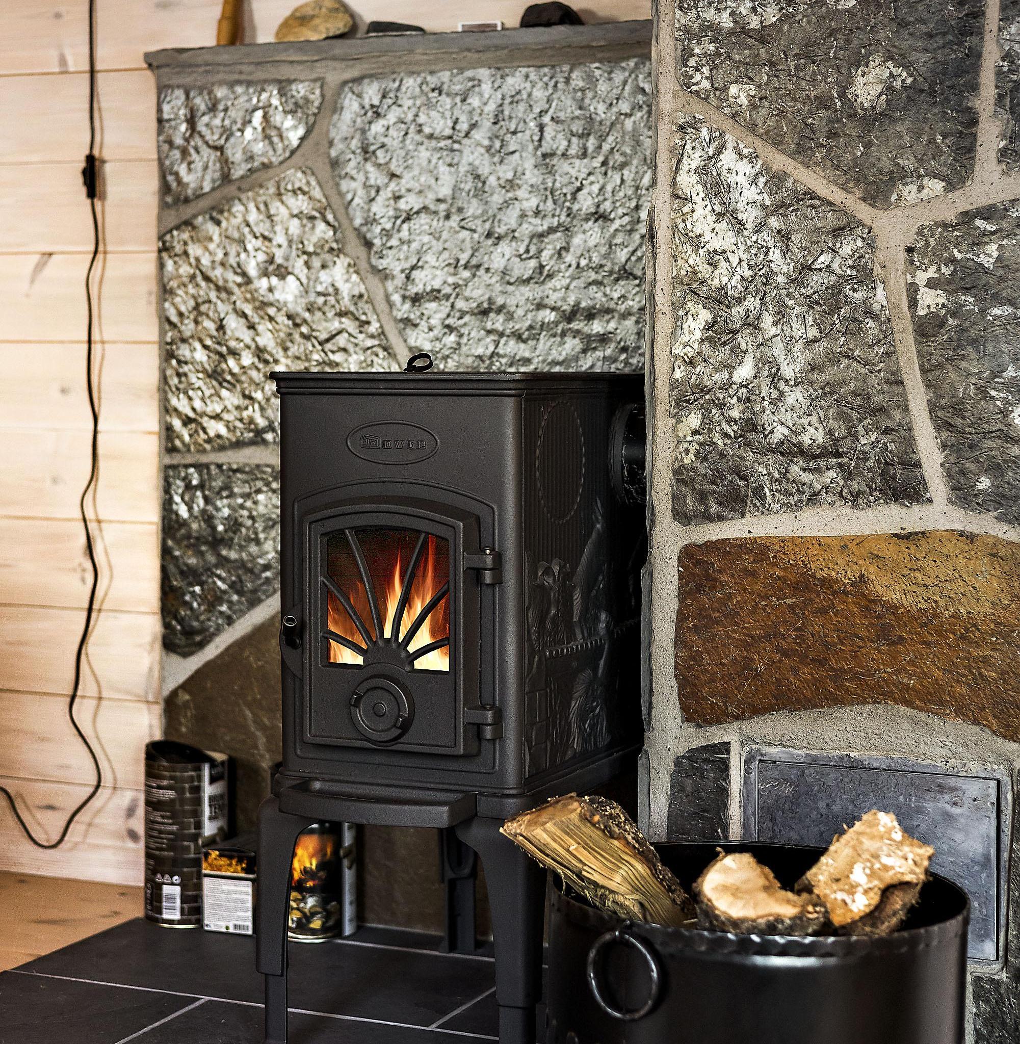 Bathroom at Marit's Hytte 6p in NO