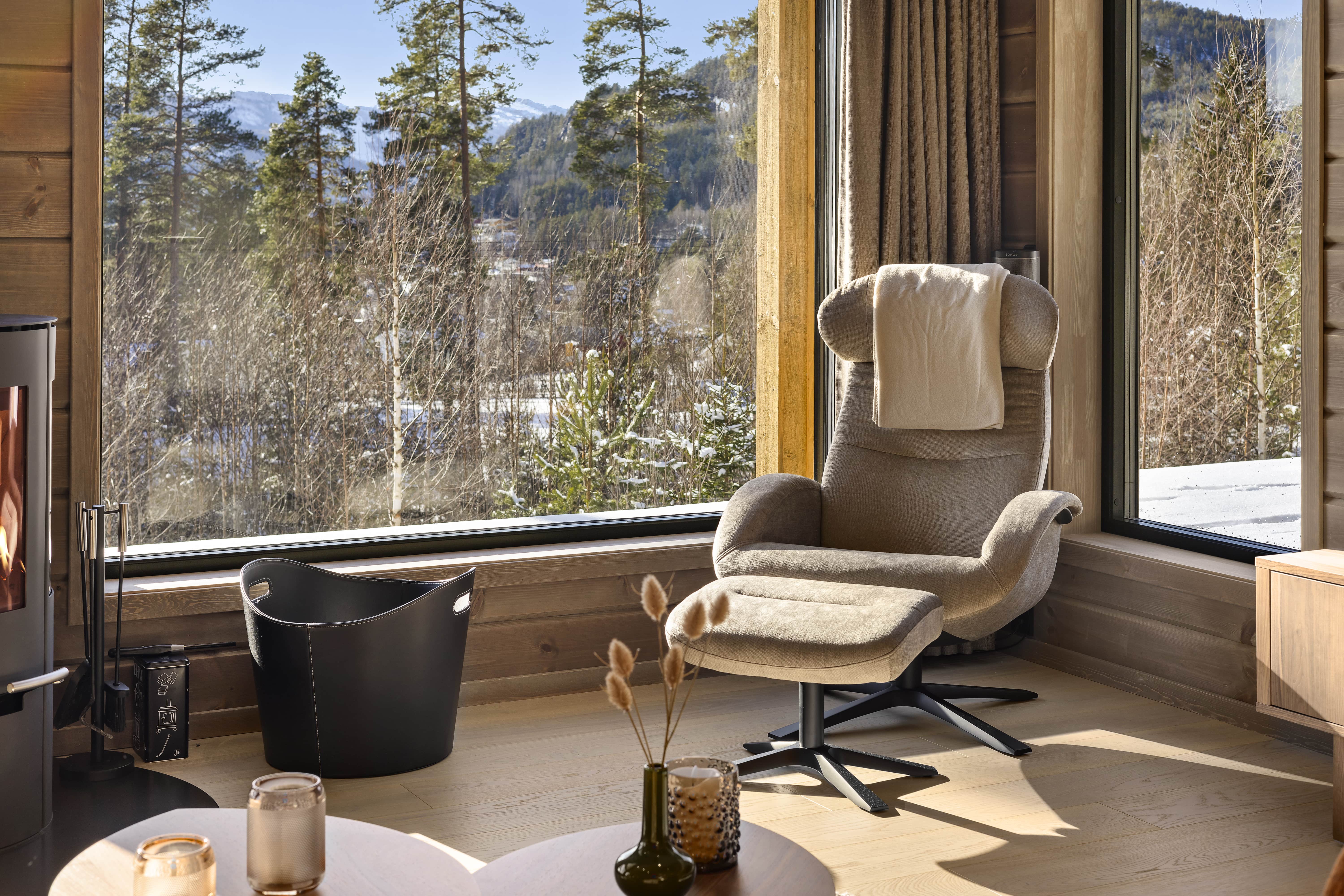 Lothlórien Lodge 8p