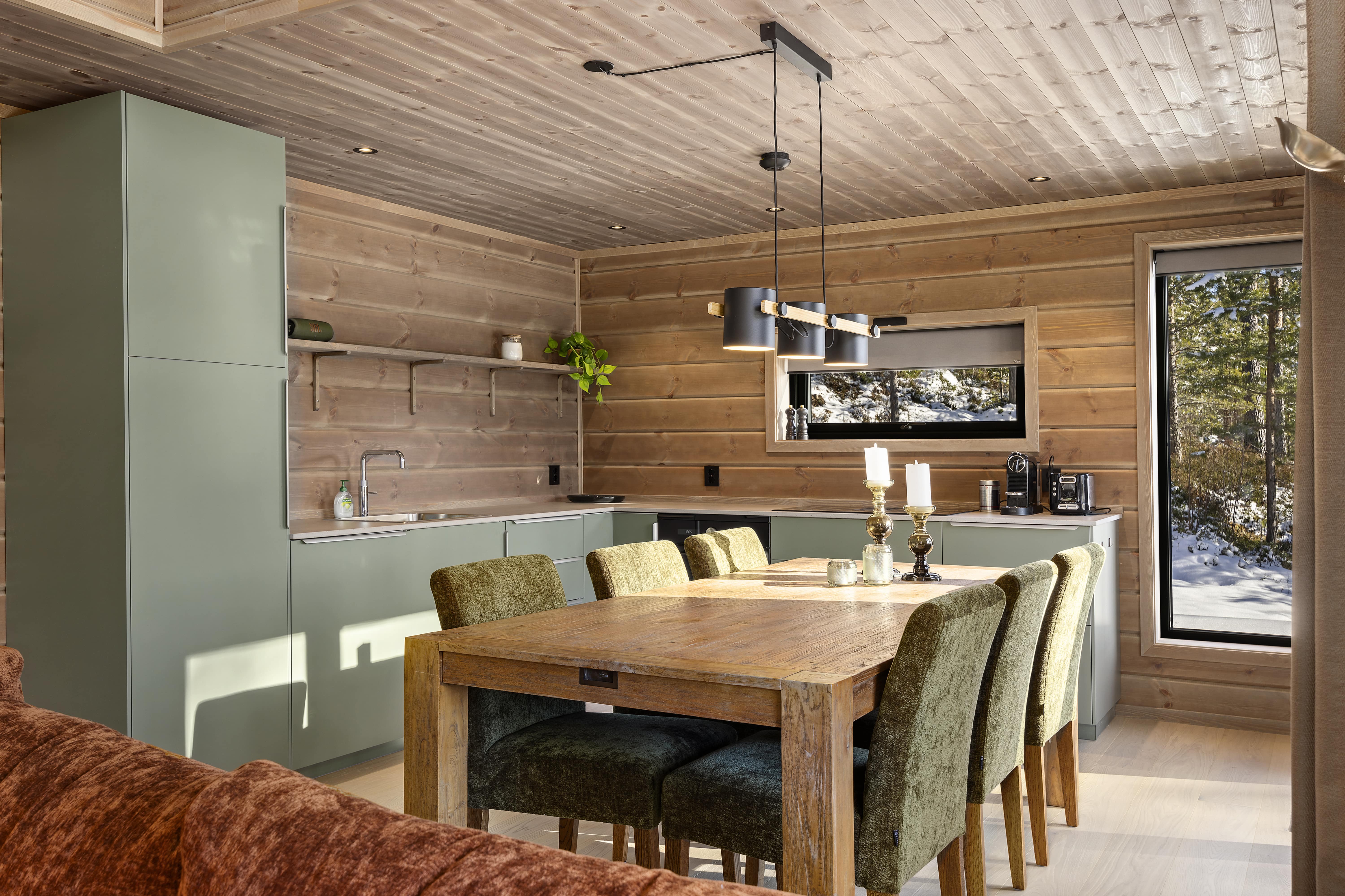 Lothlórien Lodge 8p