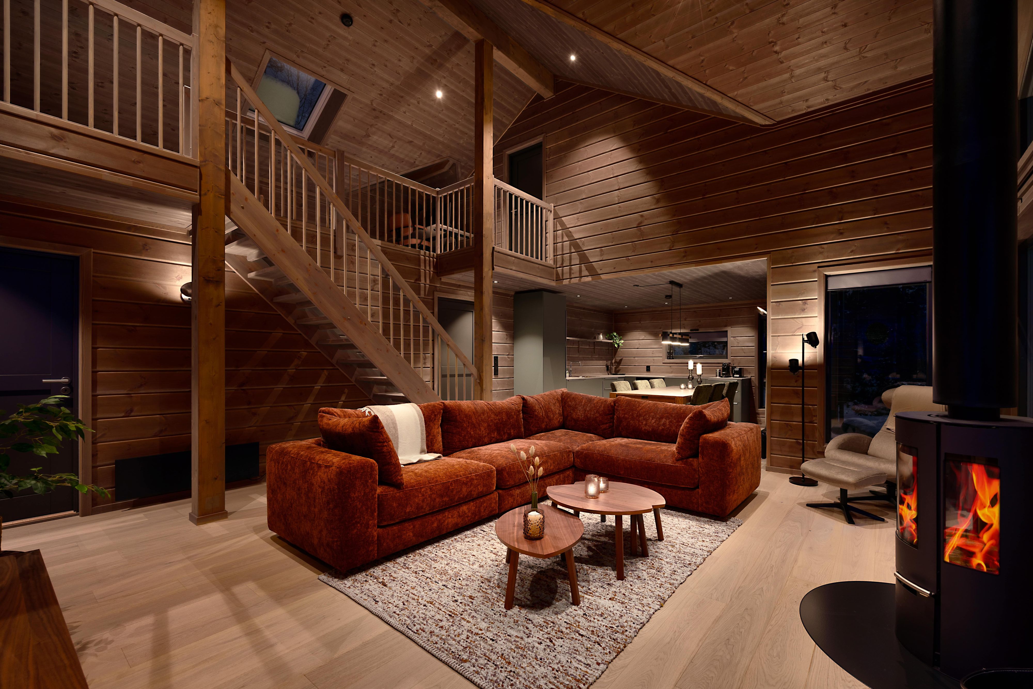 Lothlórien Lodge 8p