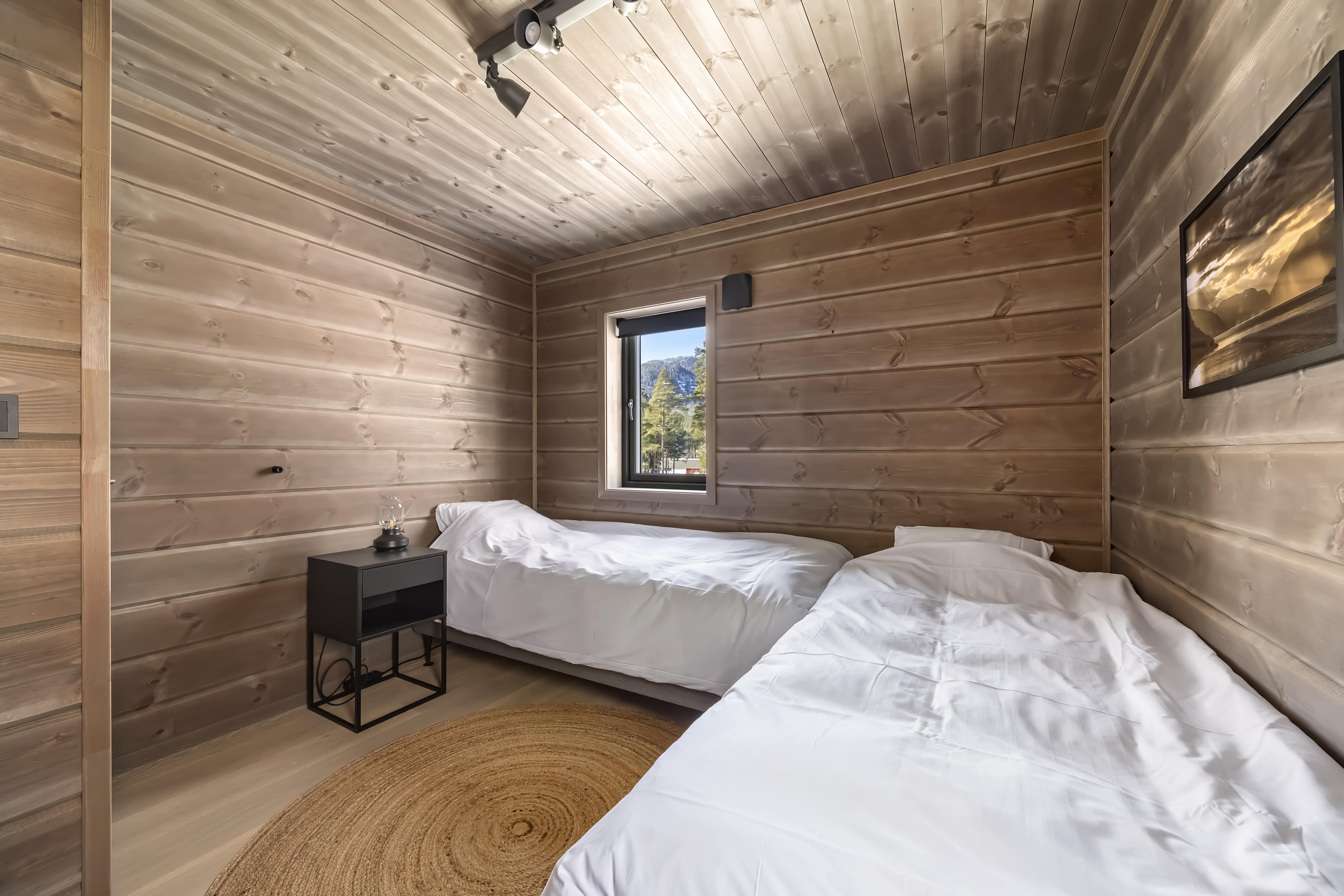 Lothlórien Lodge 8p