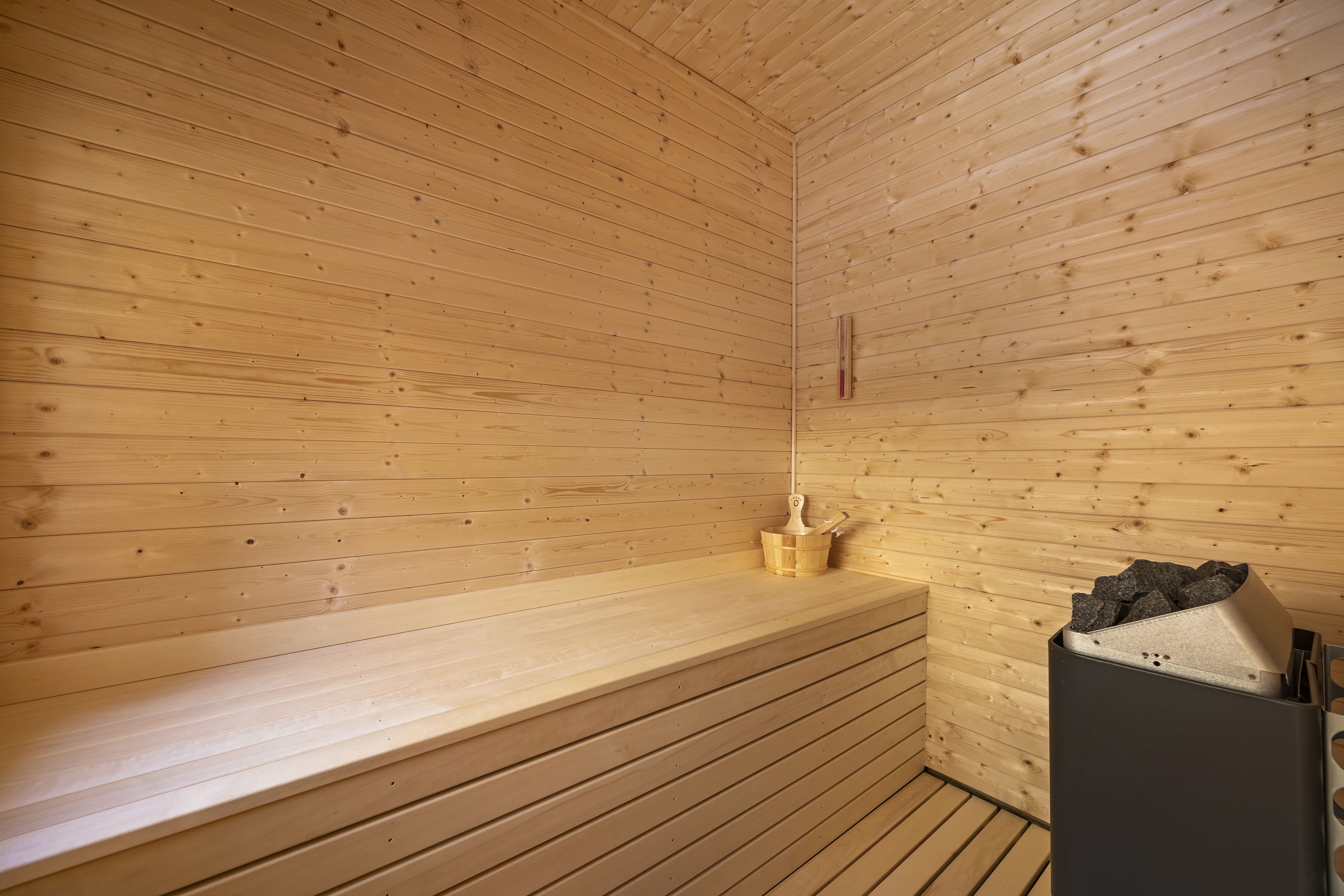 Bathroom at Lothlórien Lodge 8p in NO