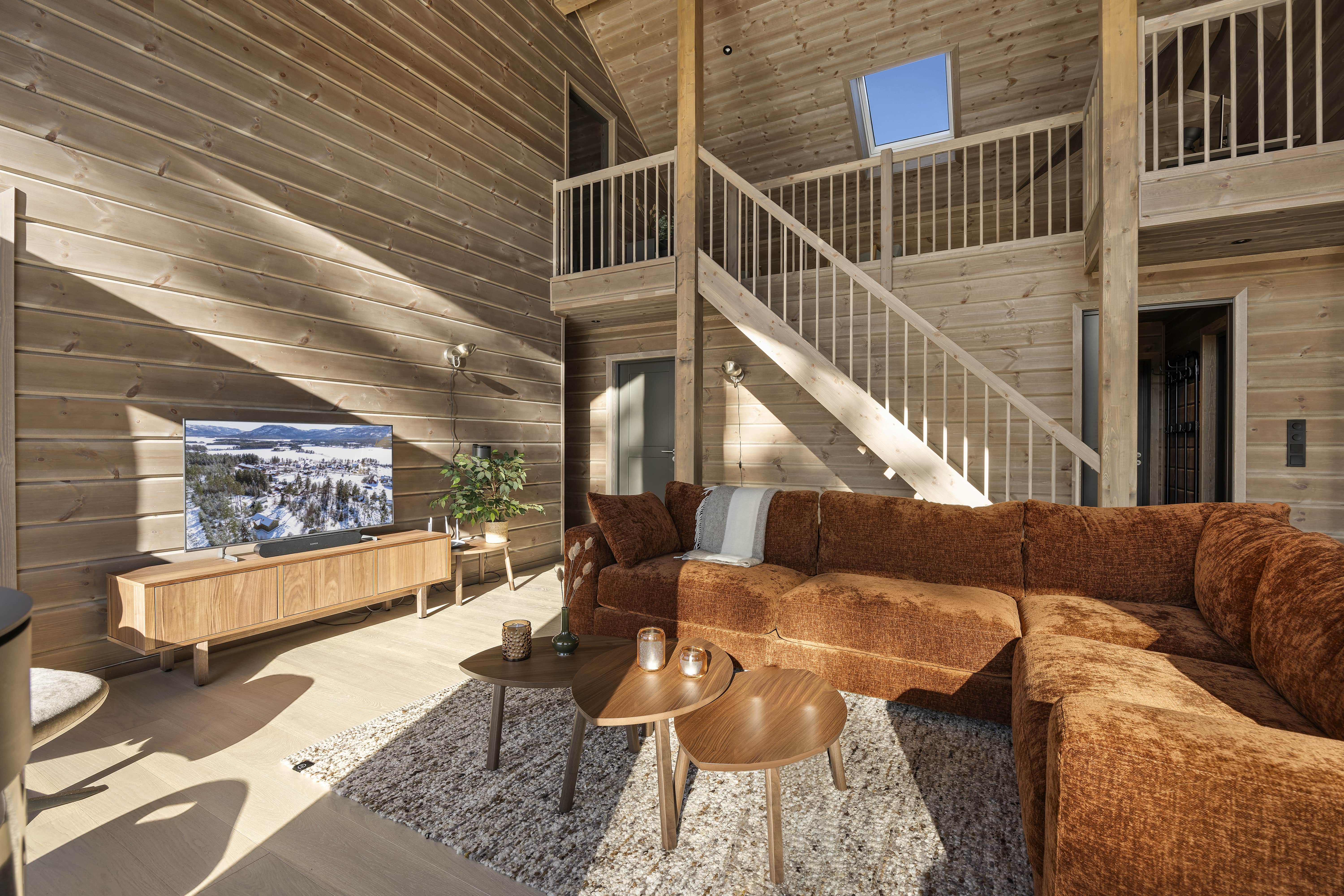 Lothlórien Lodge 8p