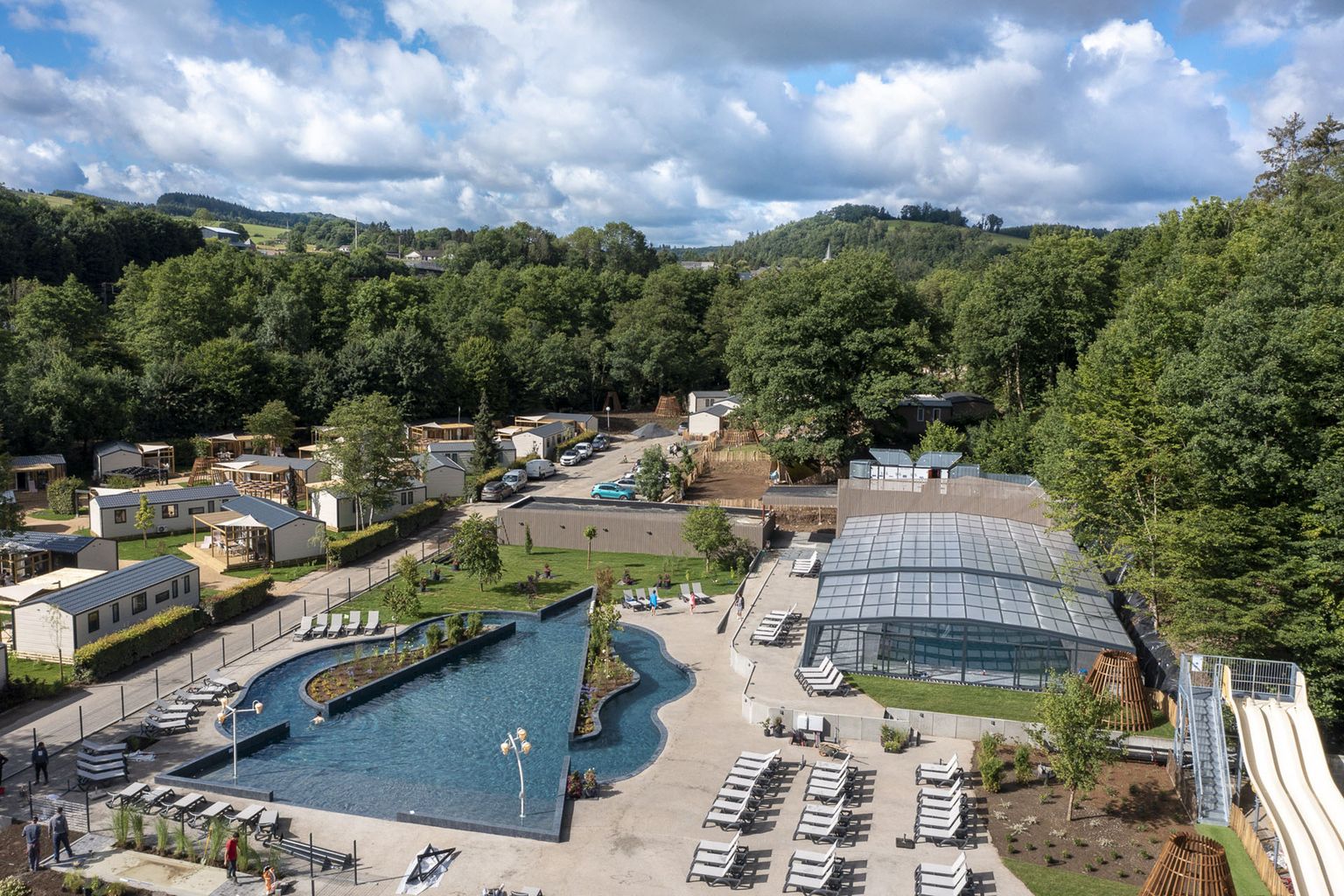 Cottage 5p 2Bdrms ****16110