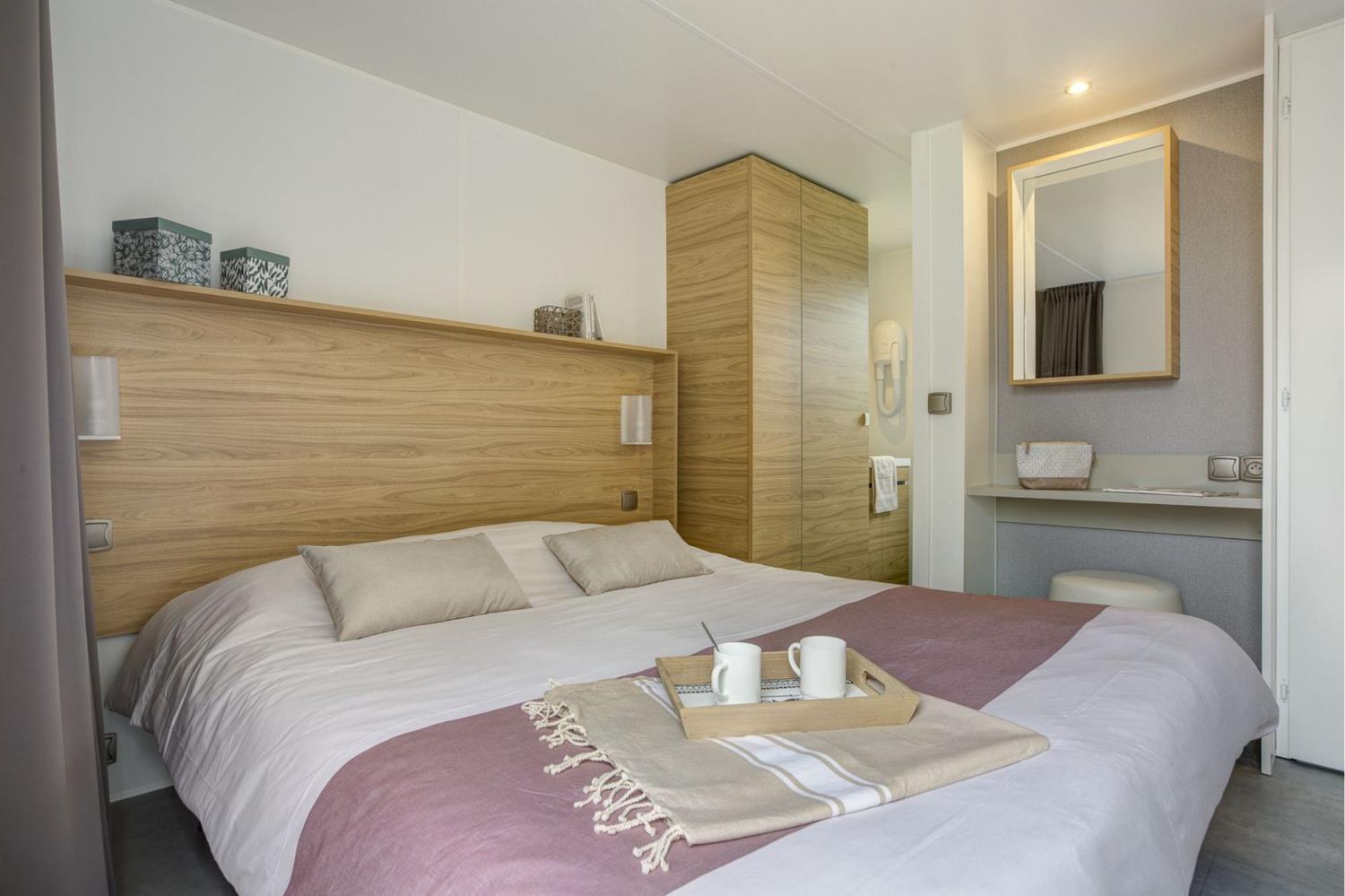 Swimming pool area near Cottage Nautilus 4p 2Bdrms AirConPremium in France