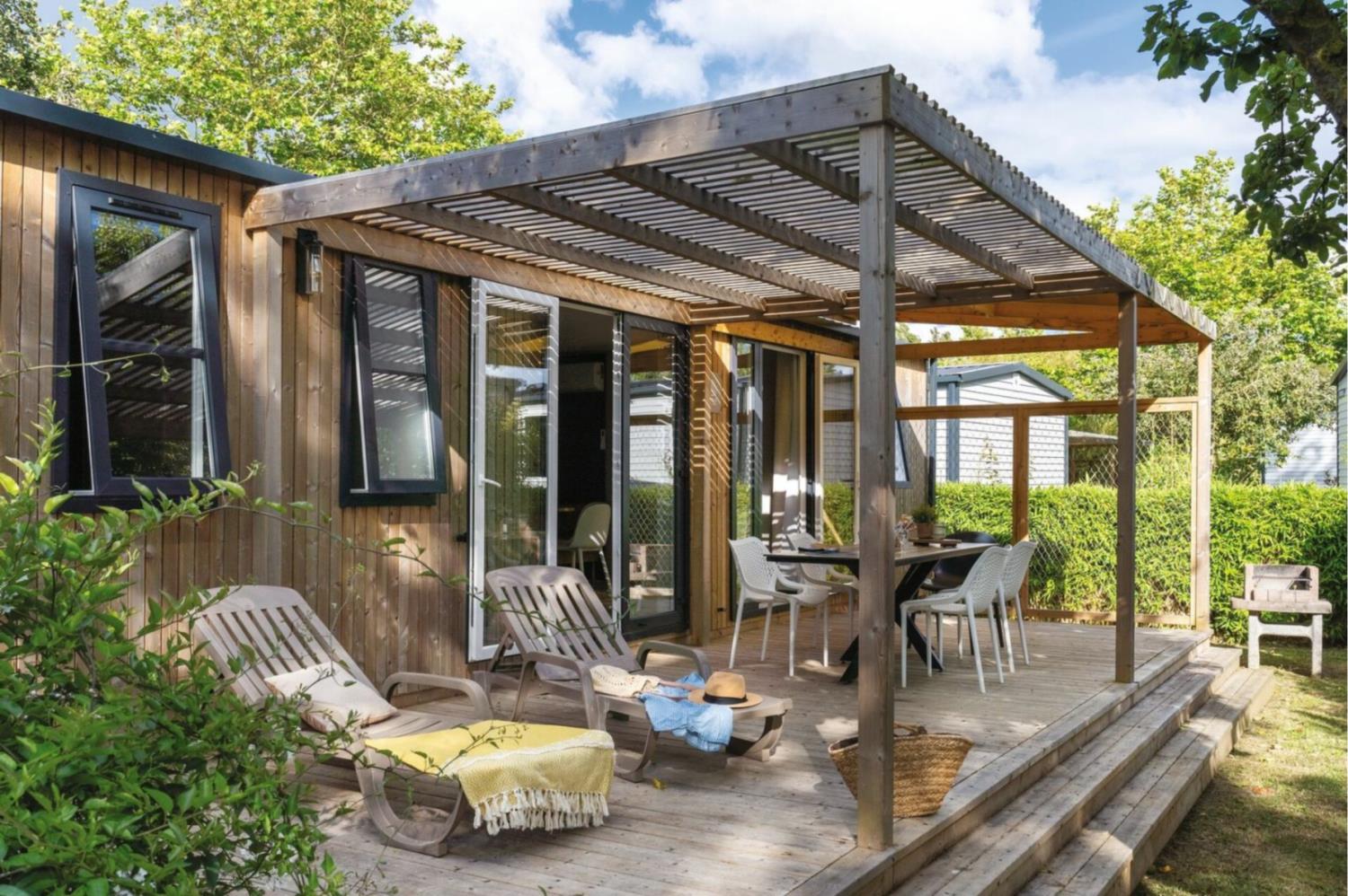 Cottage Nautilus 6p 3Bdrms AirConPremium