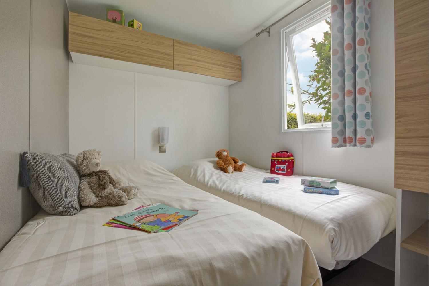 Swimming pool area near Cottage Nautilus 6p 3Bdrms AirConPremium in France