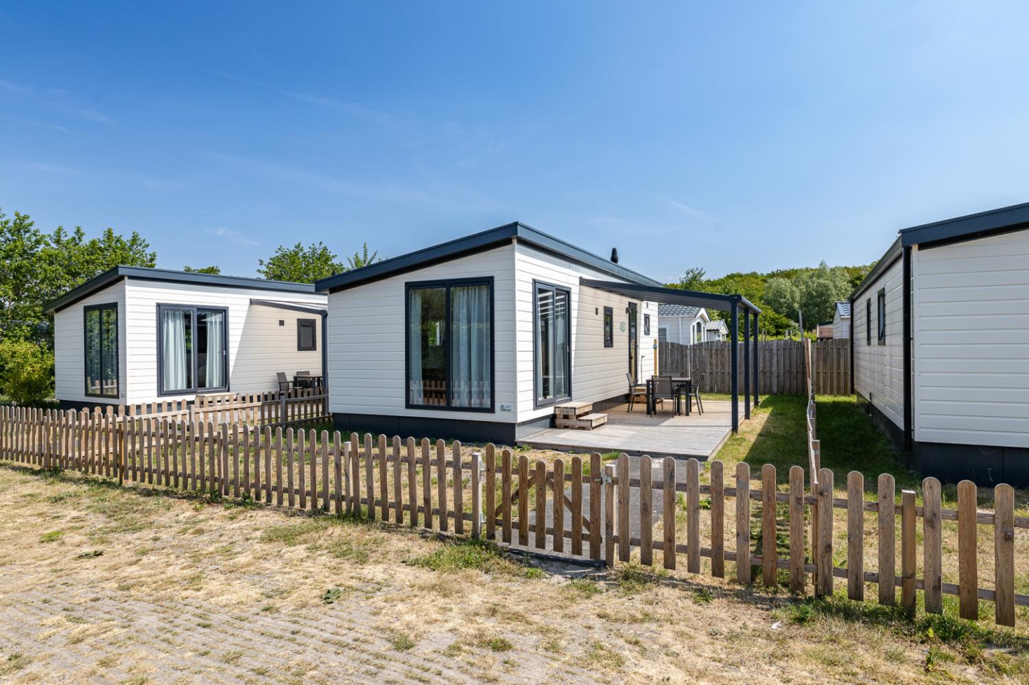 Duinhoeve chalet Schelp