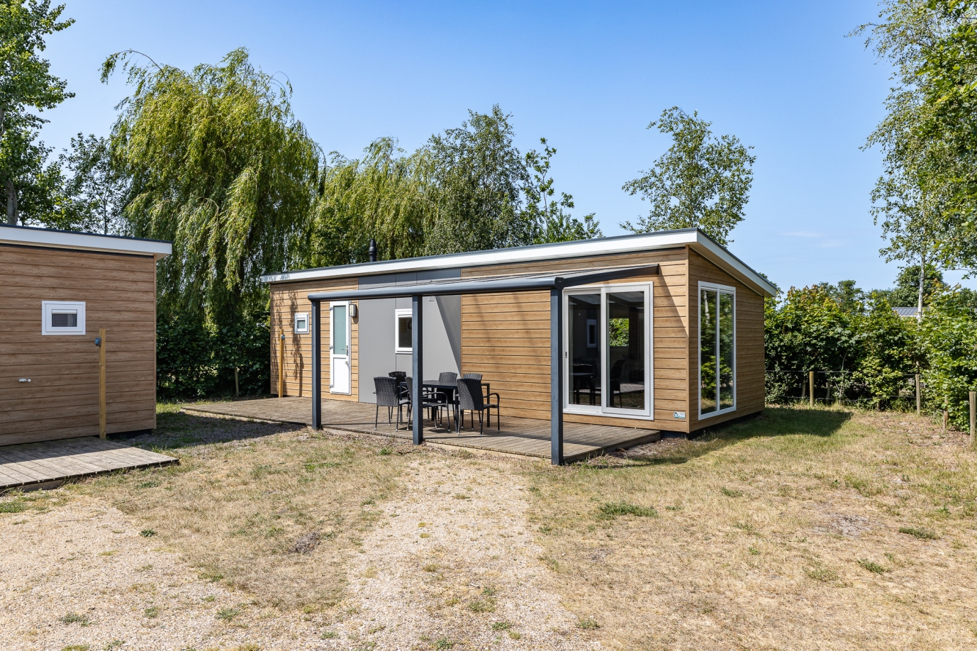 Duinhoeve Chalet Zeeland (huisdier toegestaan)
