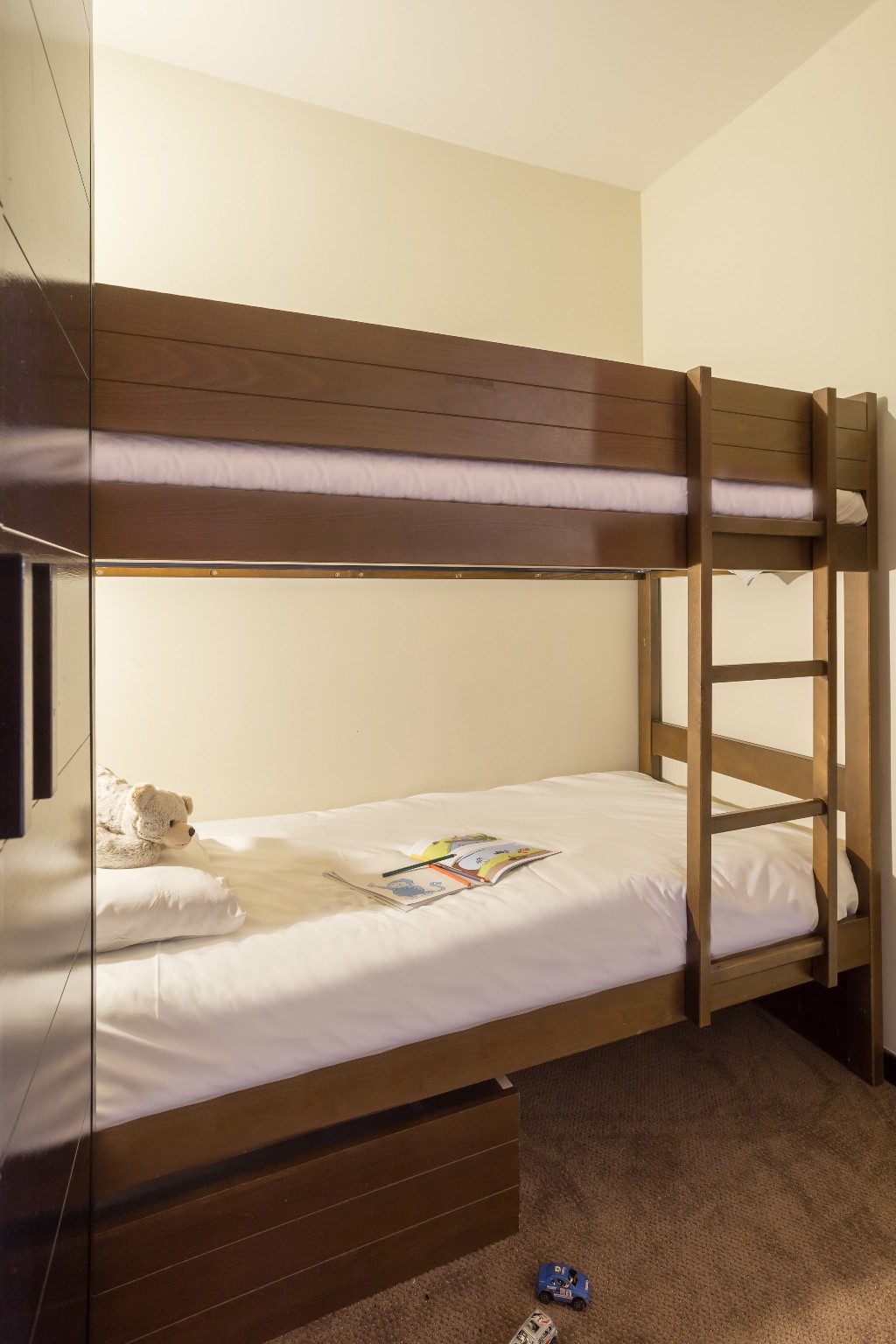 Appartement Le Tikal 1ch+1 coin nuit 6p