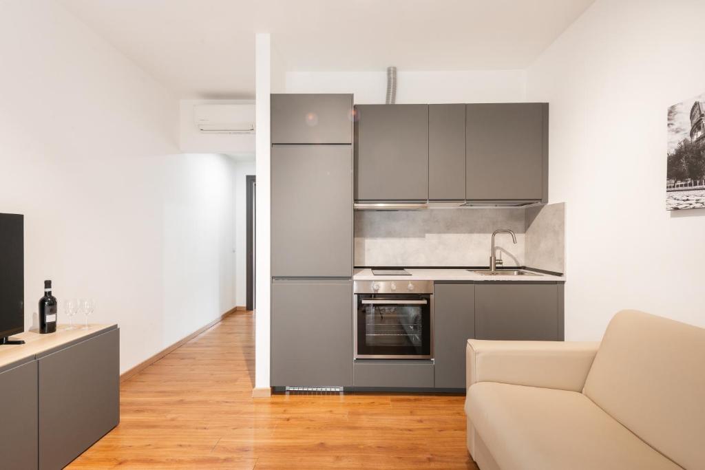 Ottavia Residence Apartment Gold (3 Pax)