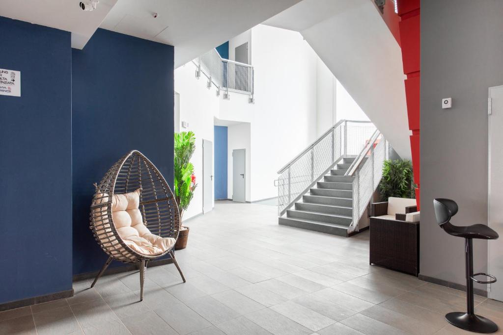 Ottavia Residence Apartment Gold (4 Pax)