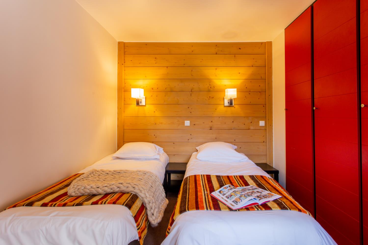 Appartement Le Tikal 2 ch