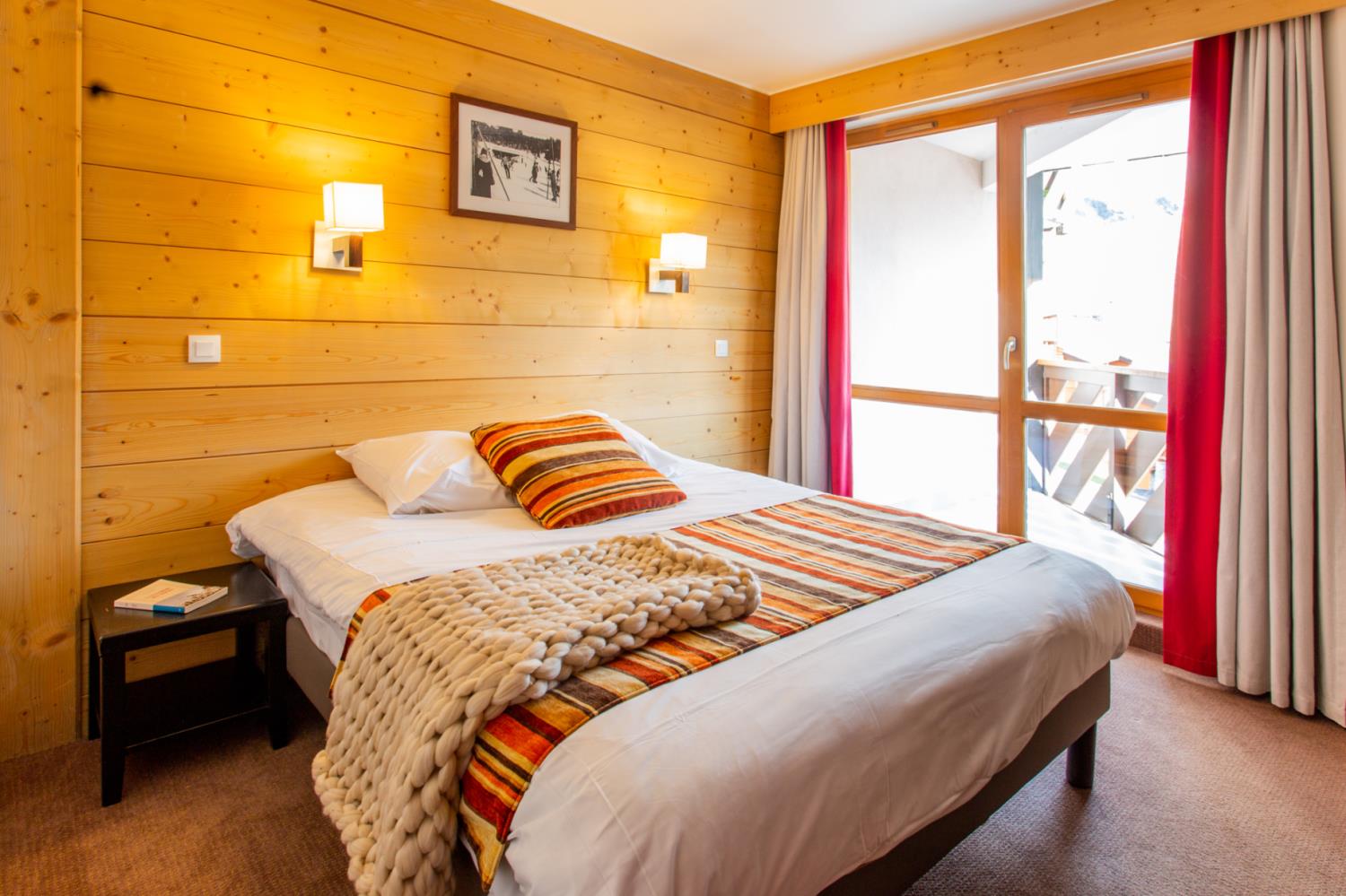 Appartement Le Tikal 2 ch