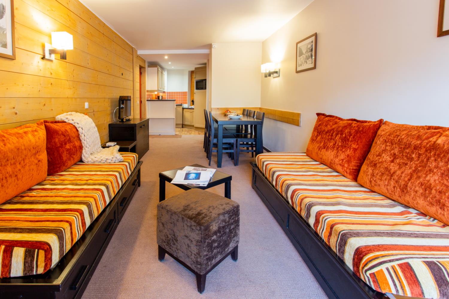 Appartement Le Tikal 2 ch