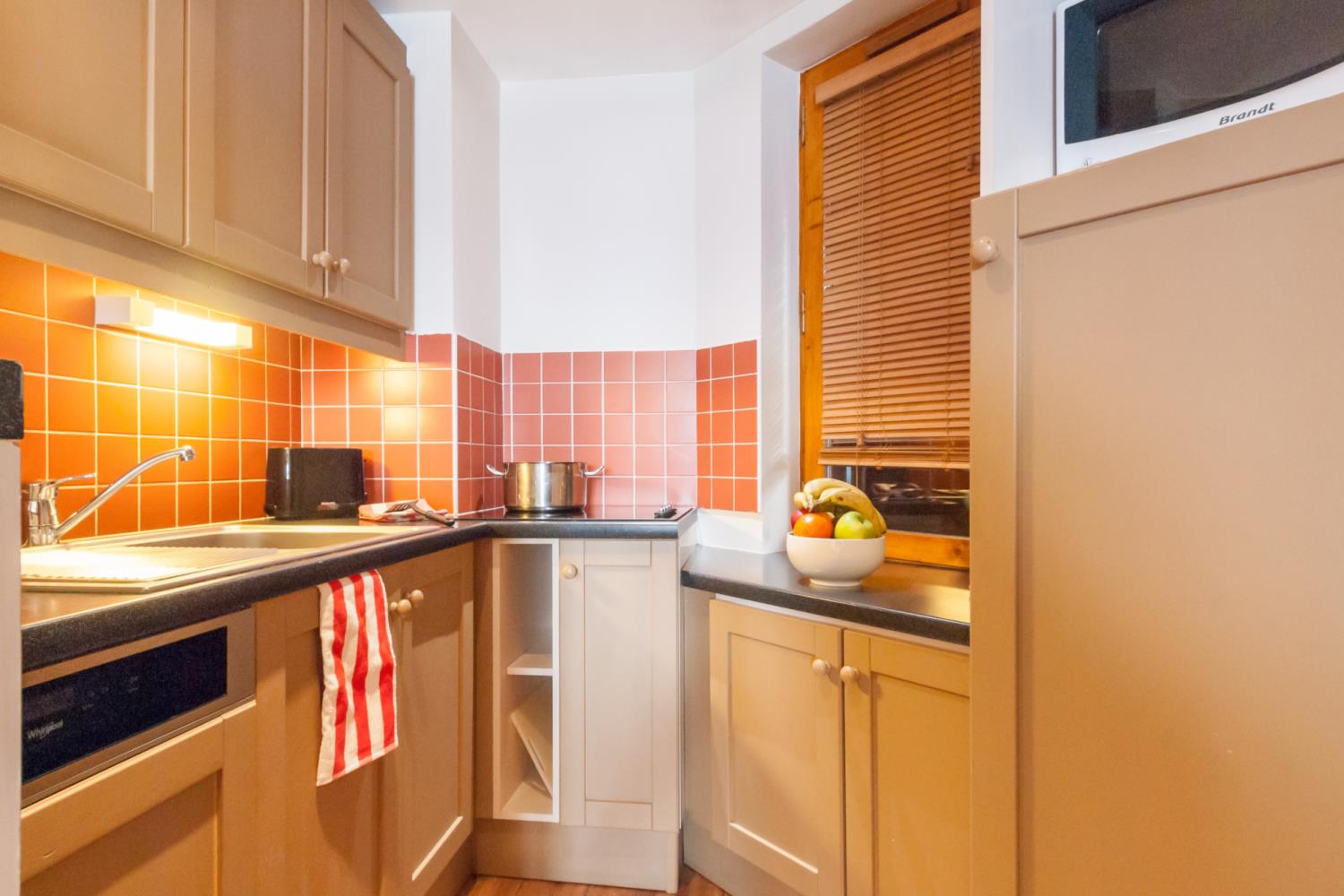 Appartement Le Tikal 2 ch