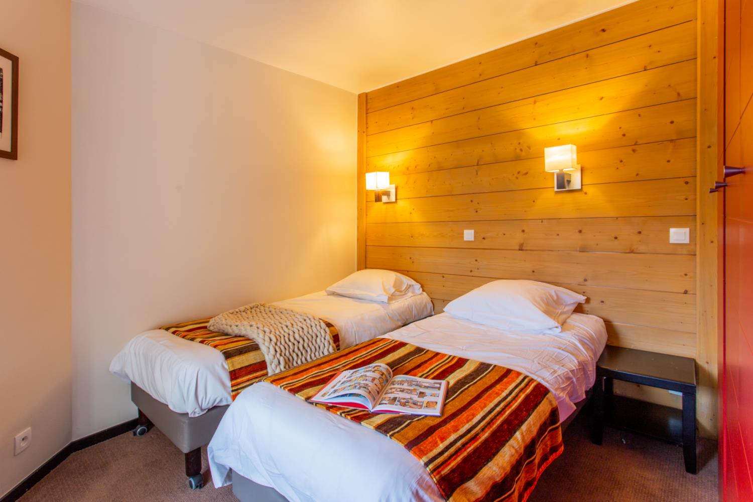 Appartement Le Tikal 2 ch