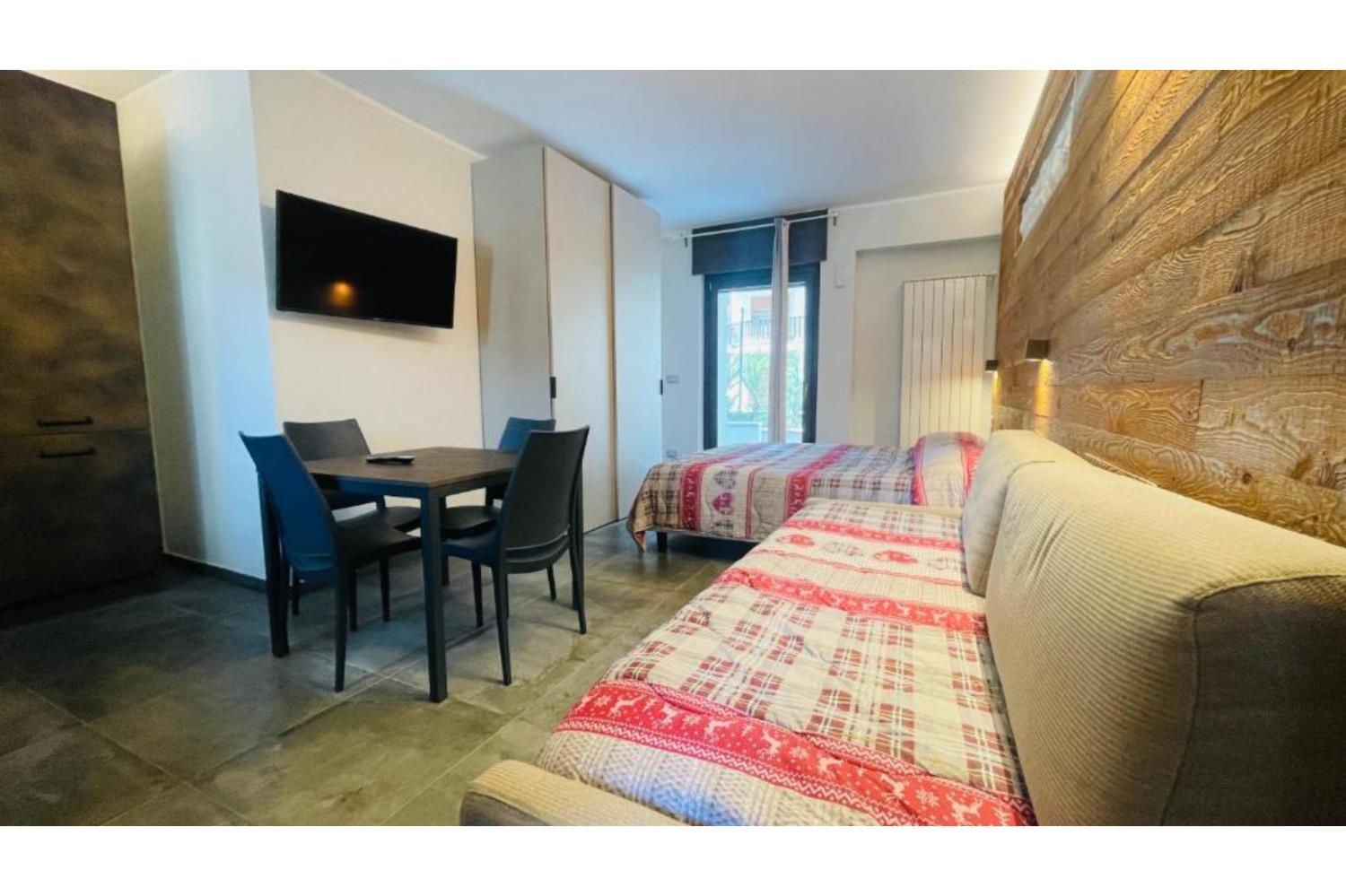 Villa Linda Studio (1-3 Pax)