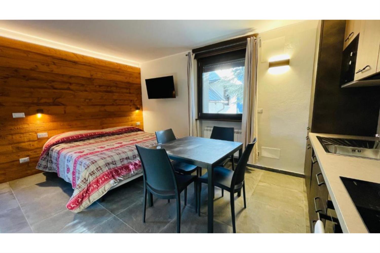 Villa Linda Bilo (1-4 Pax)