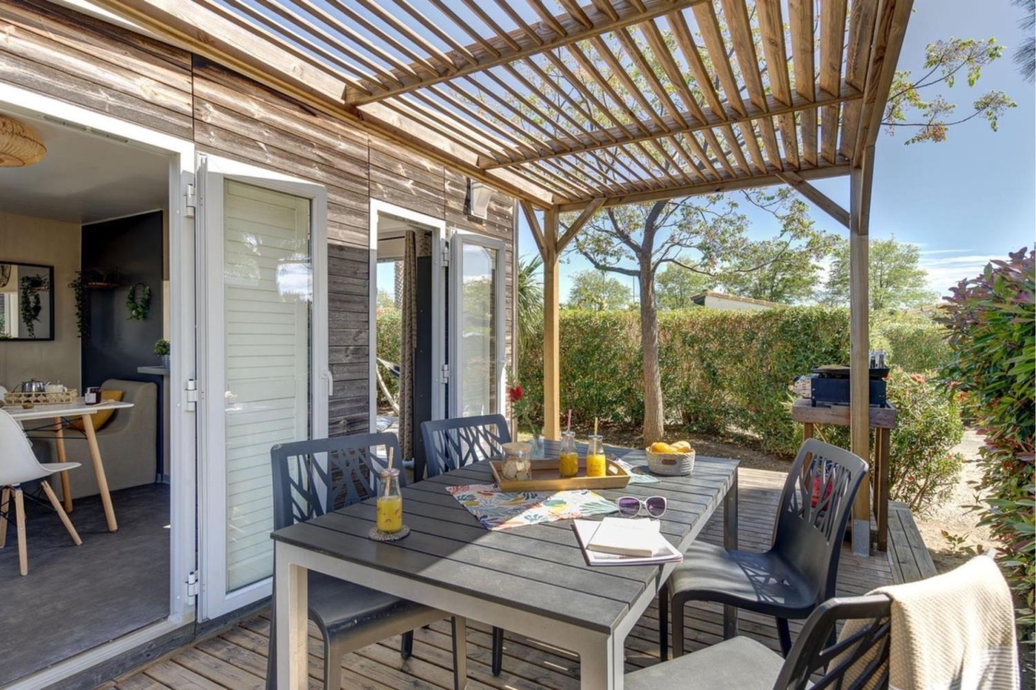 Bedroom accommodation at Cottage Keywest 5p 2Bdrms AirConPremium in France