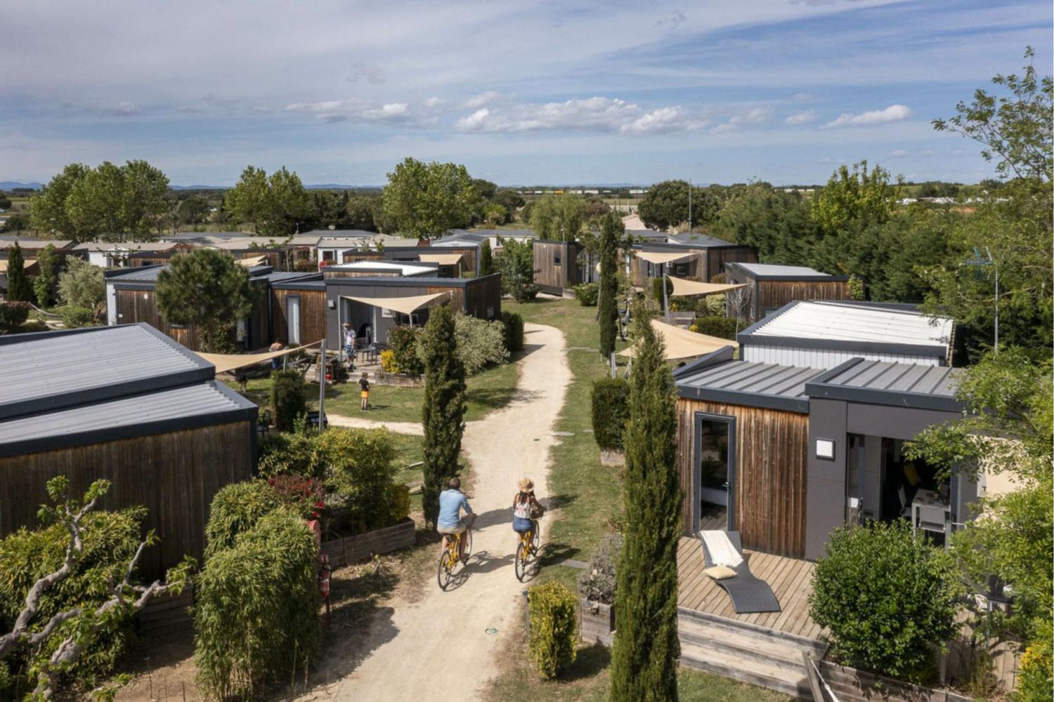 Chalet 2-3p 1Bdrms AirCon ****