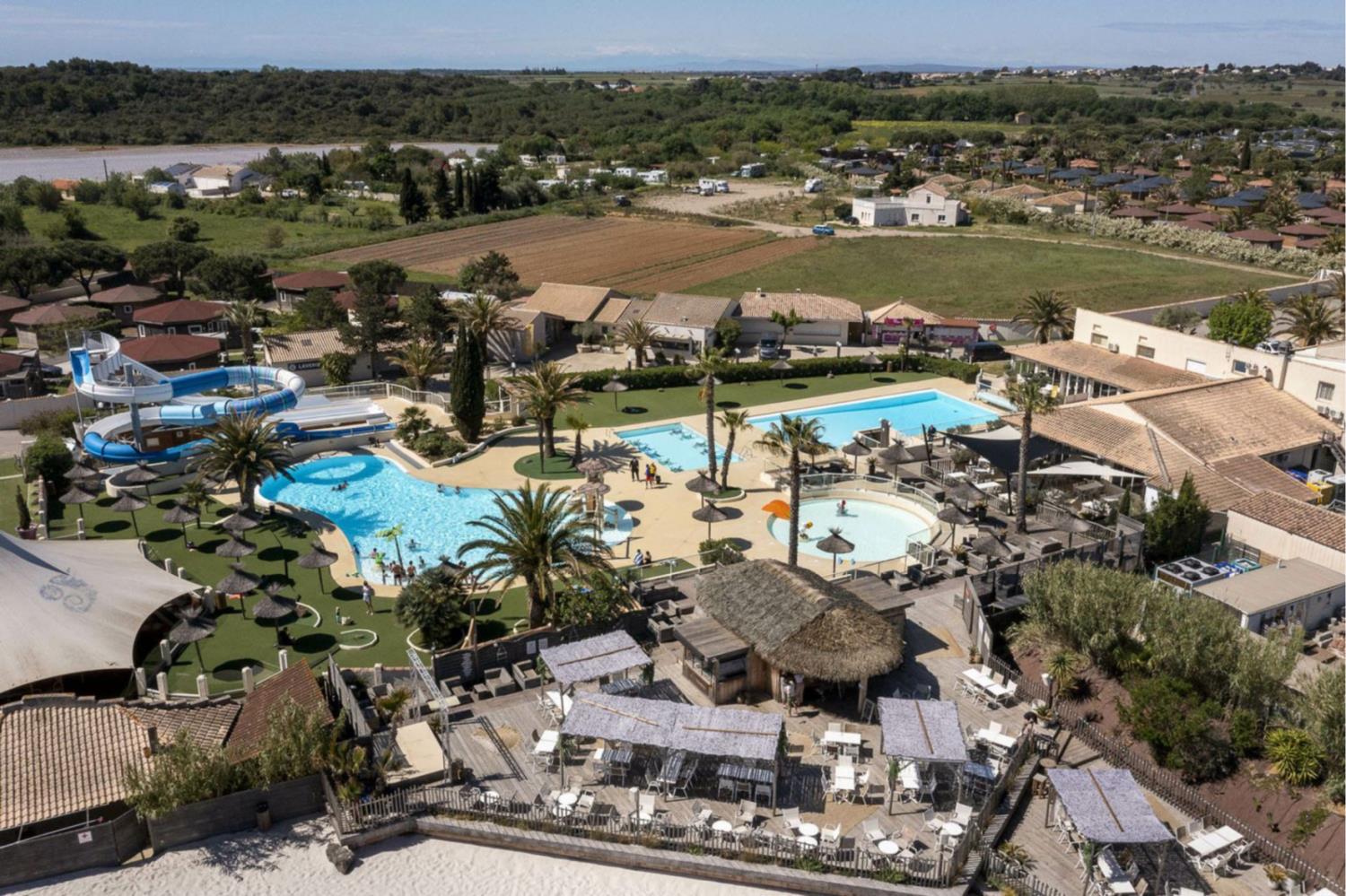 Chalet 2-3p 1Bdrms AirCon ****