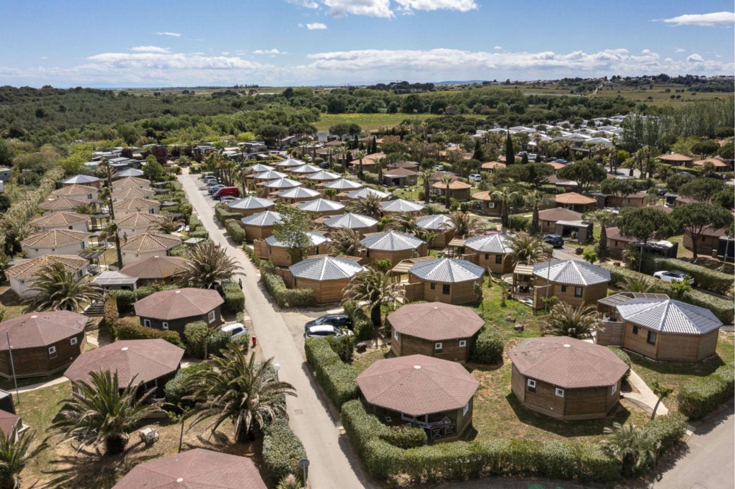 Chalet 2-3p 1Bdrms AirCon ****