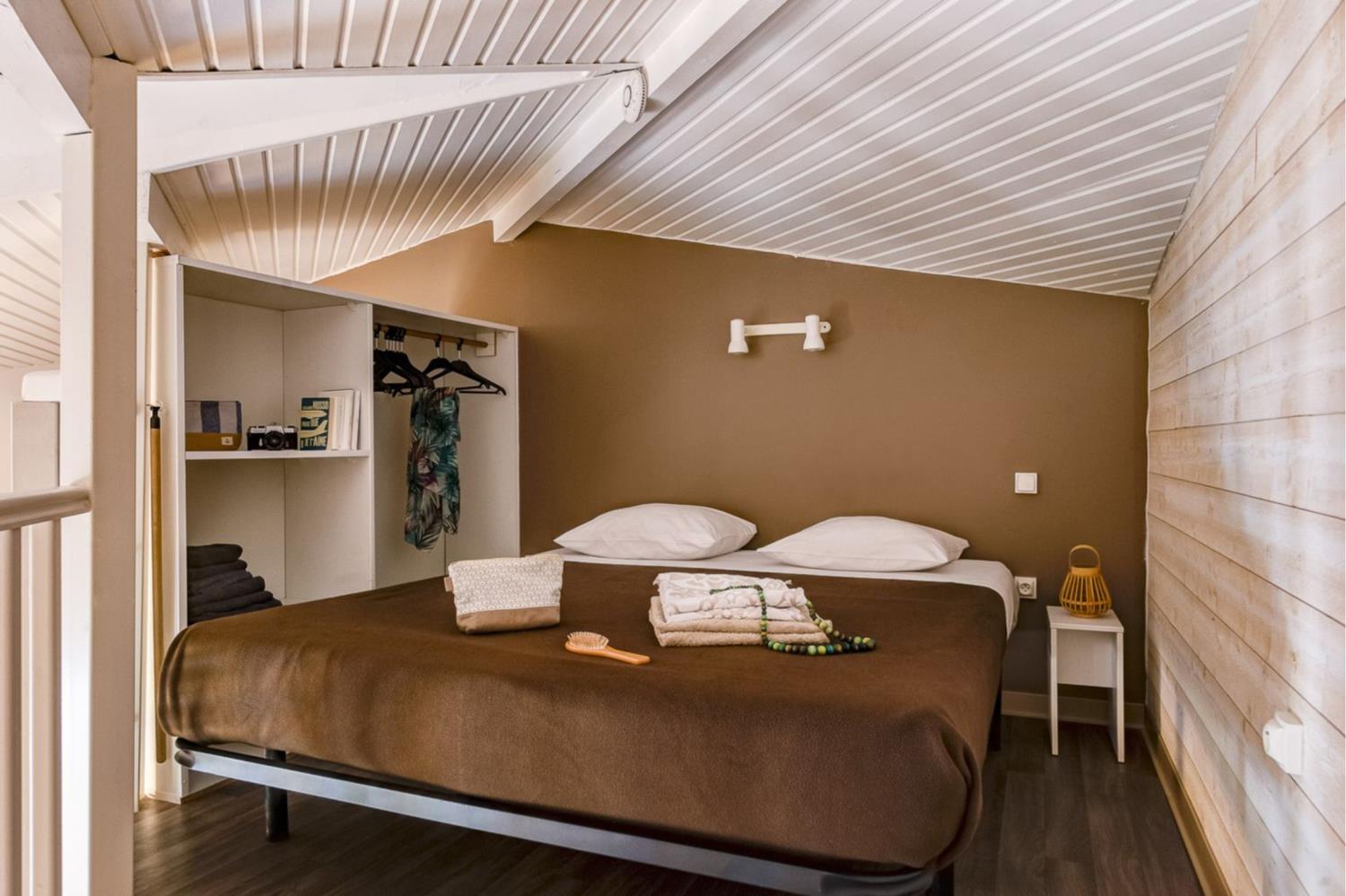 Chalet 2-3p 1Bdrms AirCon ****