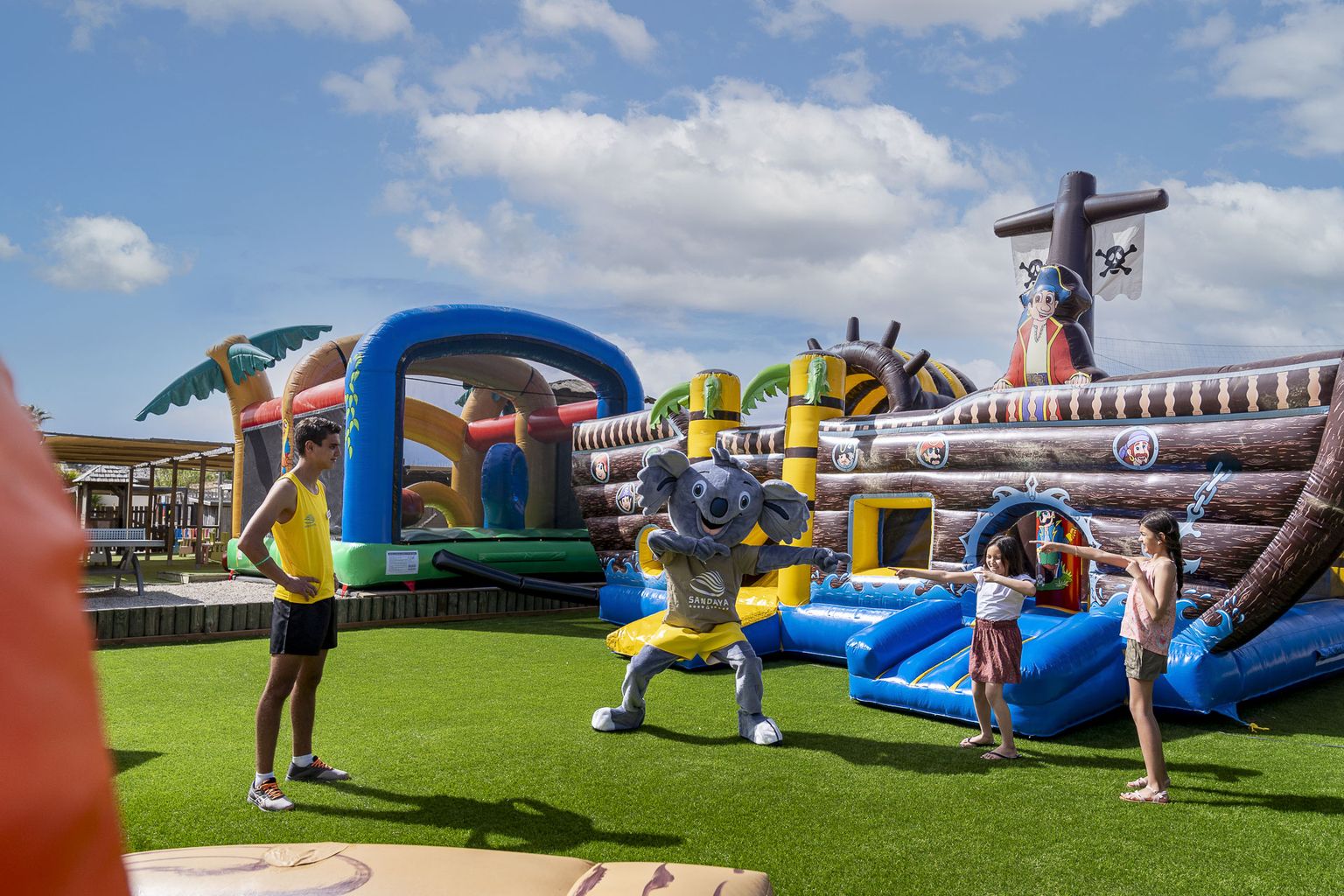 Cottage Bahia with suite 7p 3Bdrms AirCo