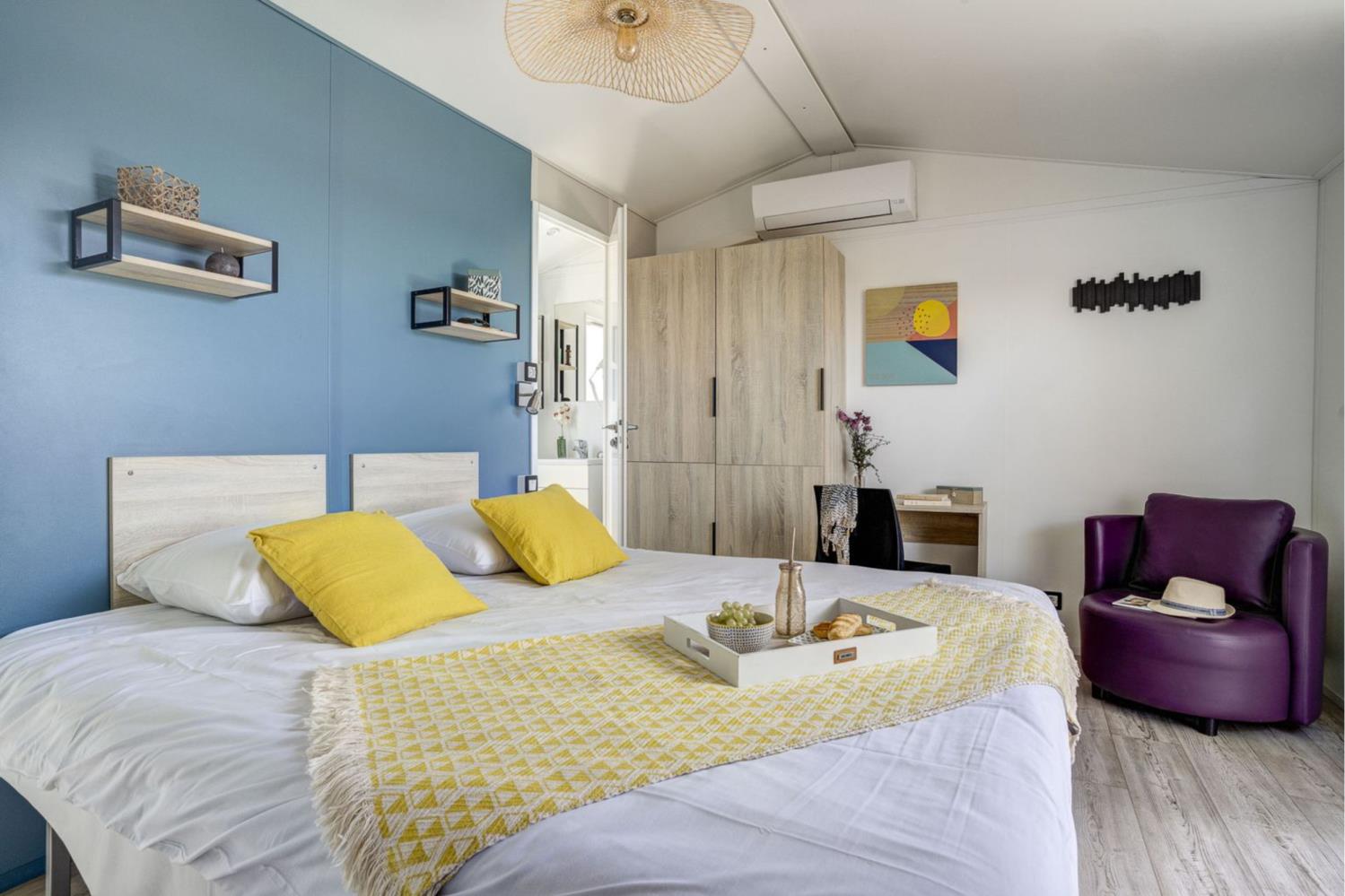 Cottage Bahia with suite 7p 3Bdrms AirCo