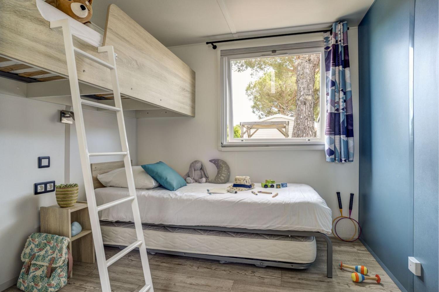 Cottage Bahia with suite 7p 3Bdrms AirCo