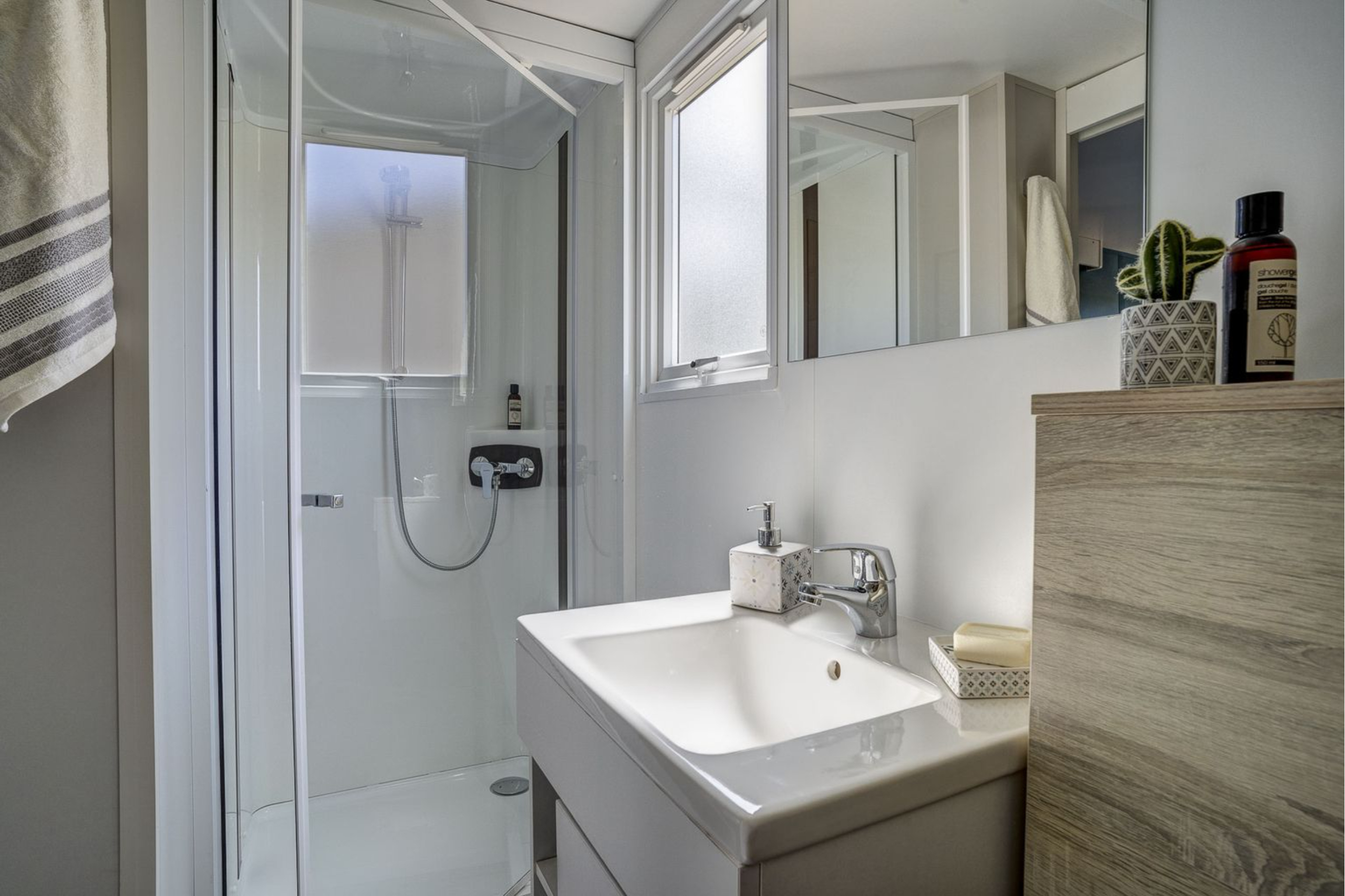 Cottage Bahia with suite 7p 3Bdrms AirCo