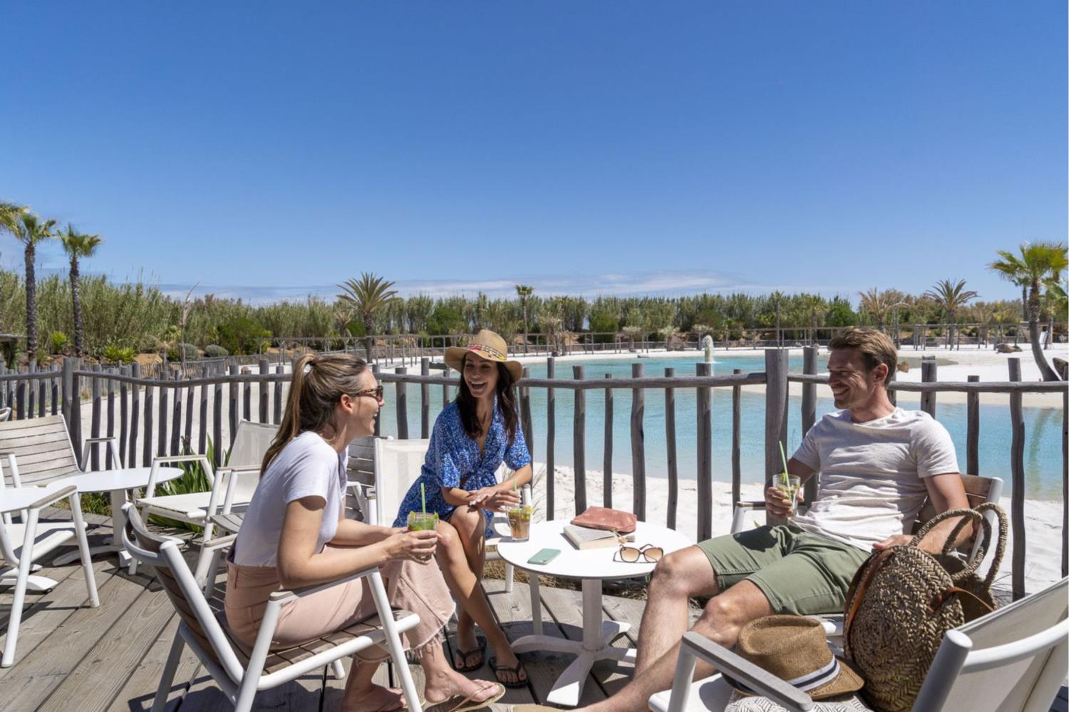 Chalet Garden Suite 3p 1Bdrms AirConPrem