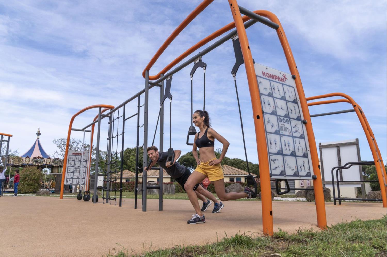 Chalet Garden Suite 3p 1Bdrms AirConPrem