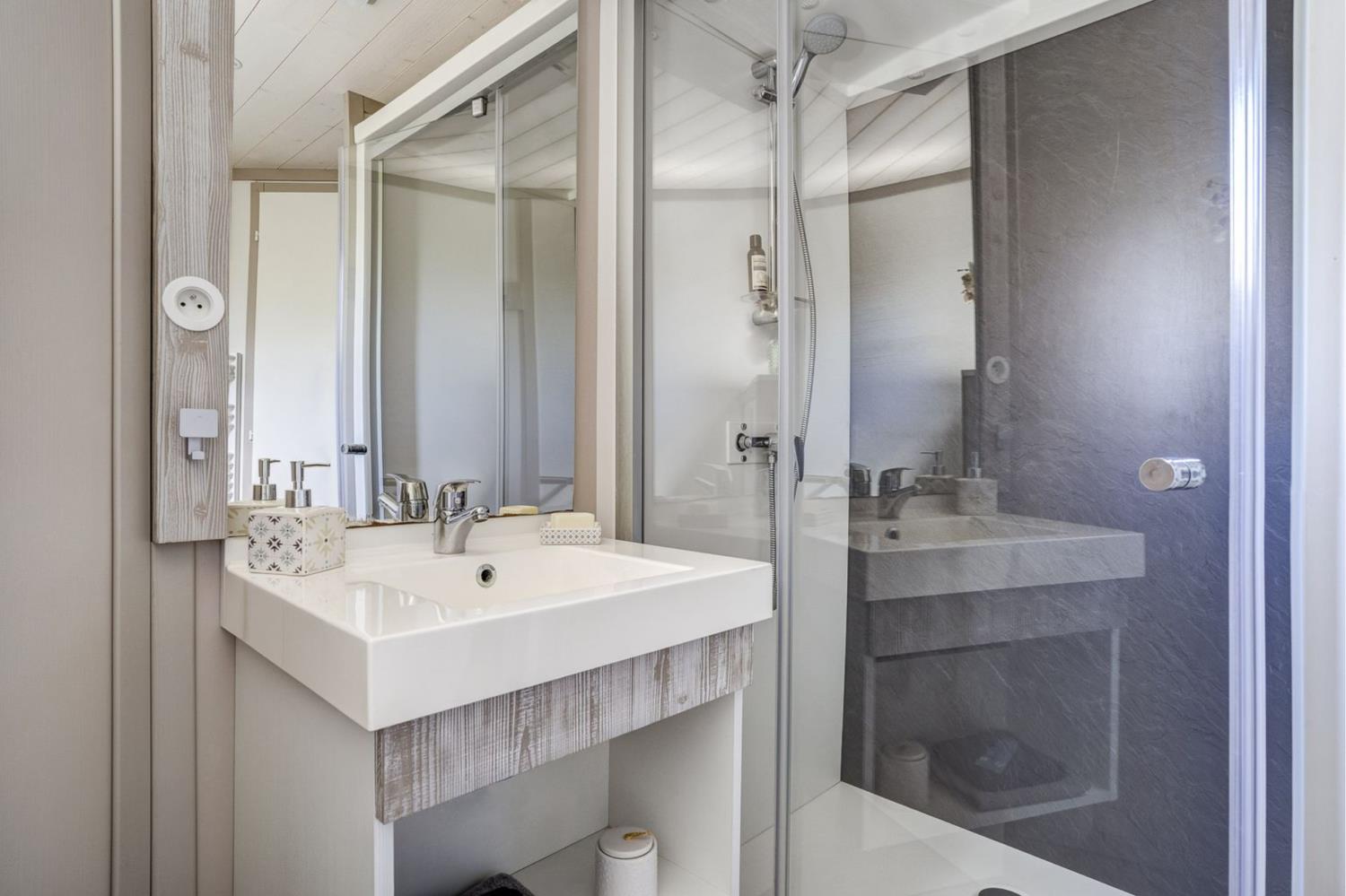 Chalet Olivier 7p 3Bdrms AirConPremium