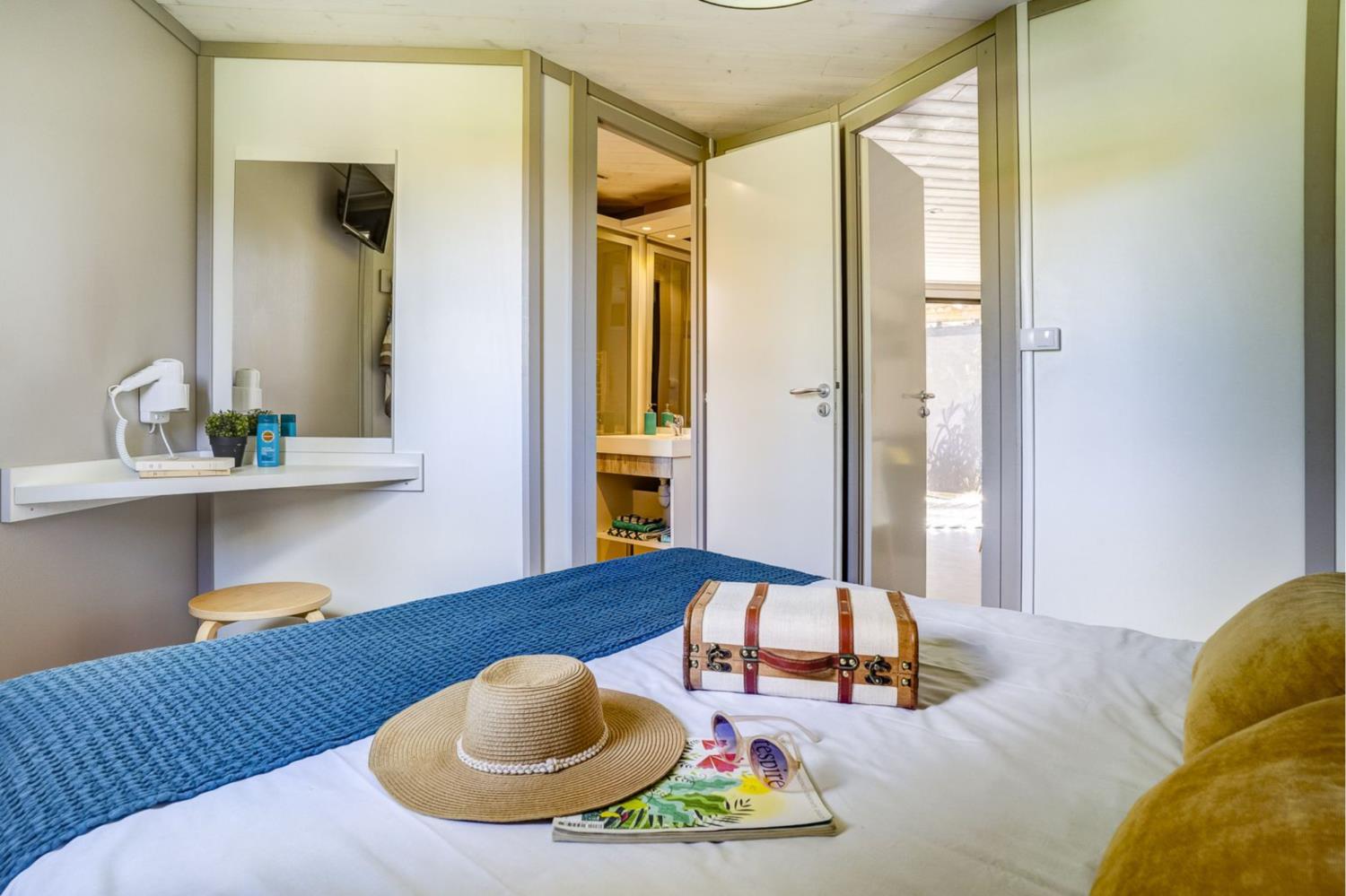 Chalet Olivier 7p 3Bdrms AirConPremium