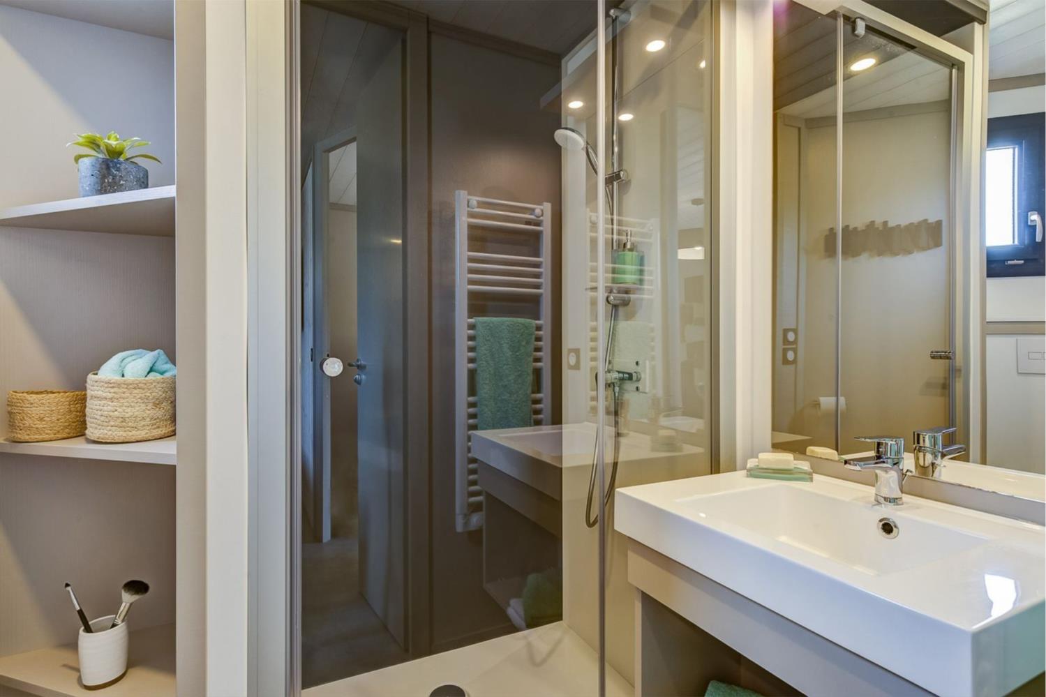 Chalet Olivier 5p 2Bdrms AirConPremium