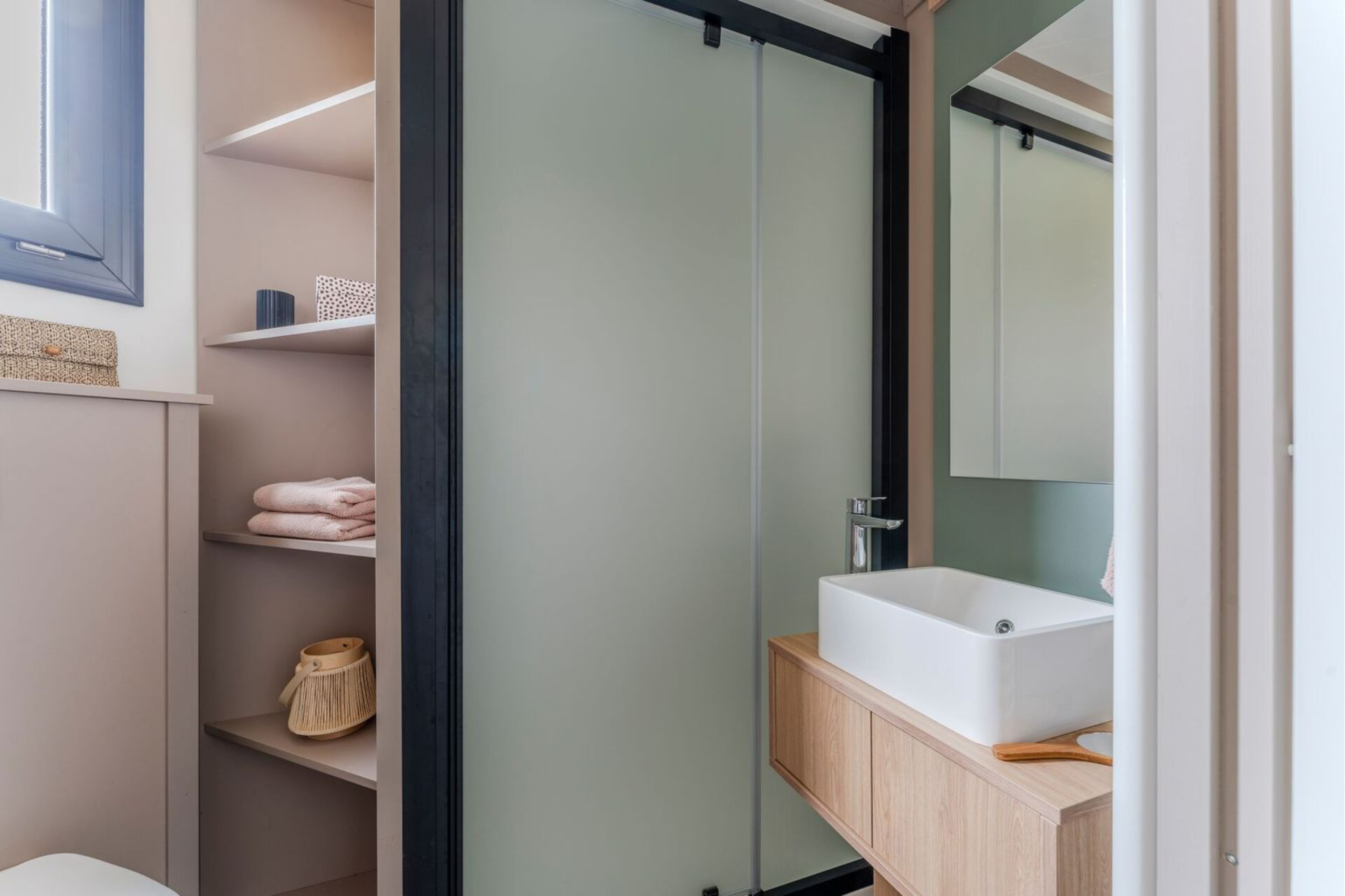 Chalet Olivier 5p 2Bdrms AirConPremium