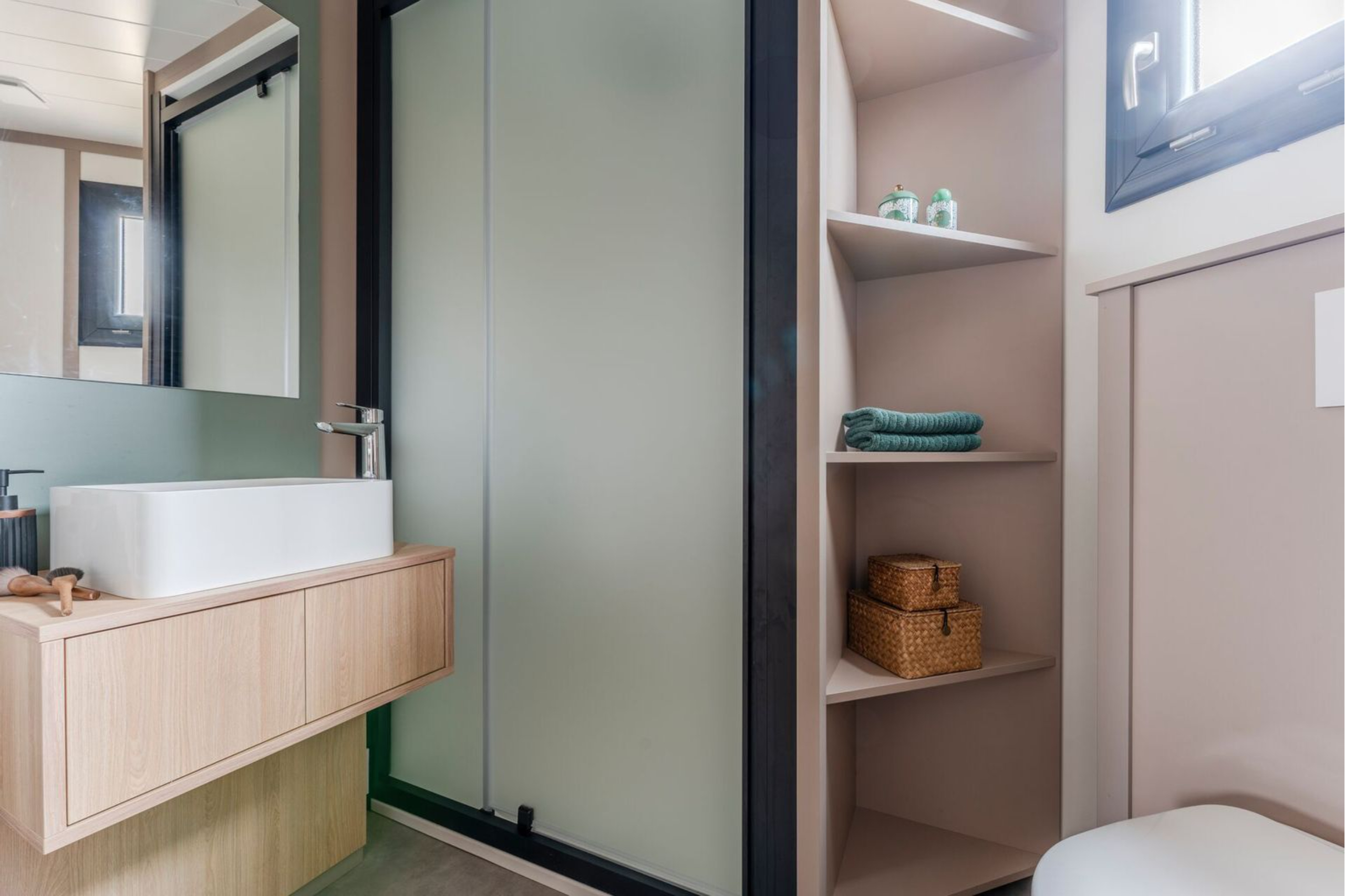 Chalet Olivier 5p 2Bdrms AirConPremium