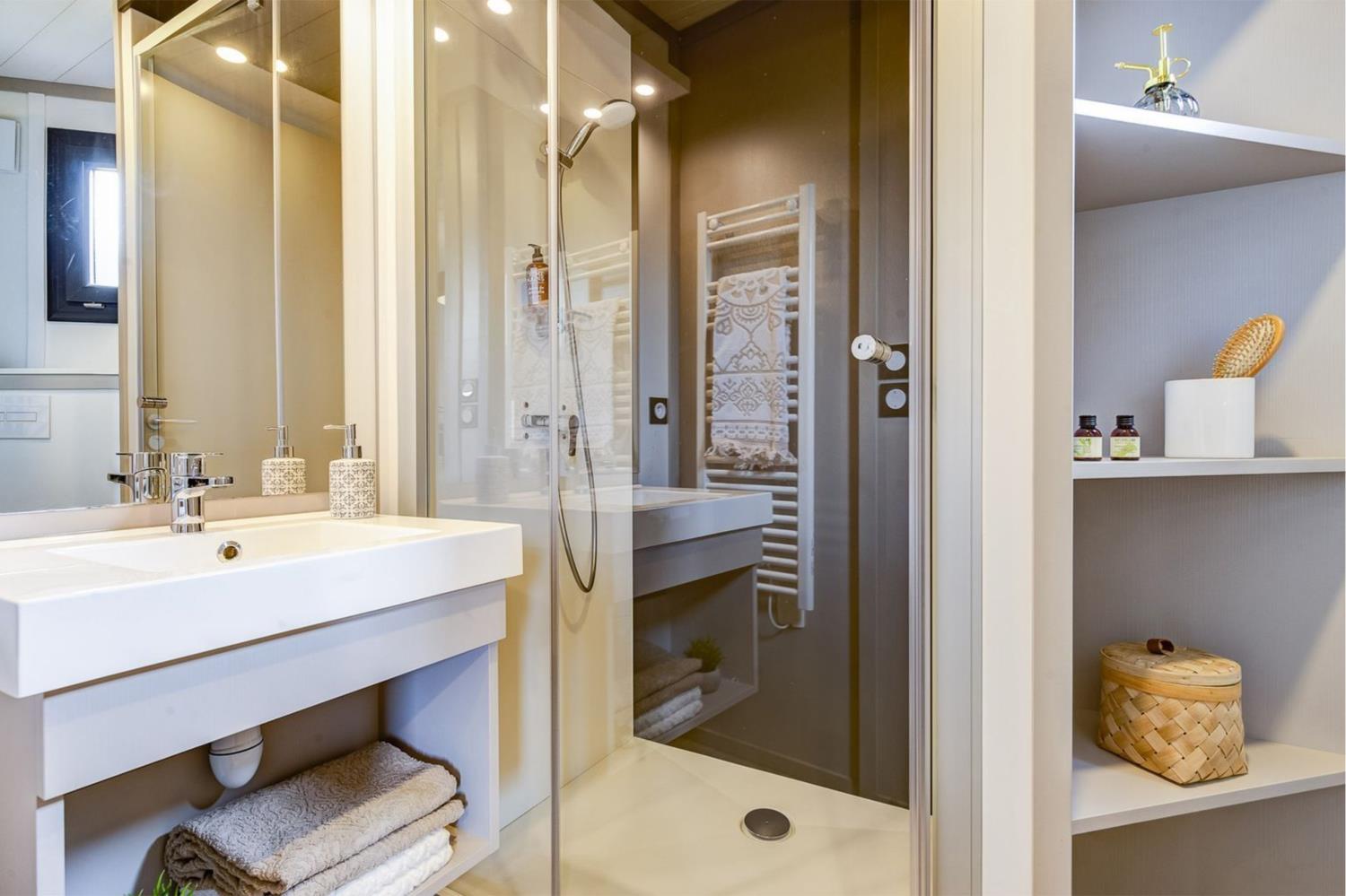 Chalet Olivier 5p 2Bdrms AirConPremium