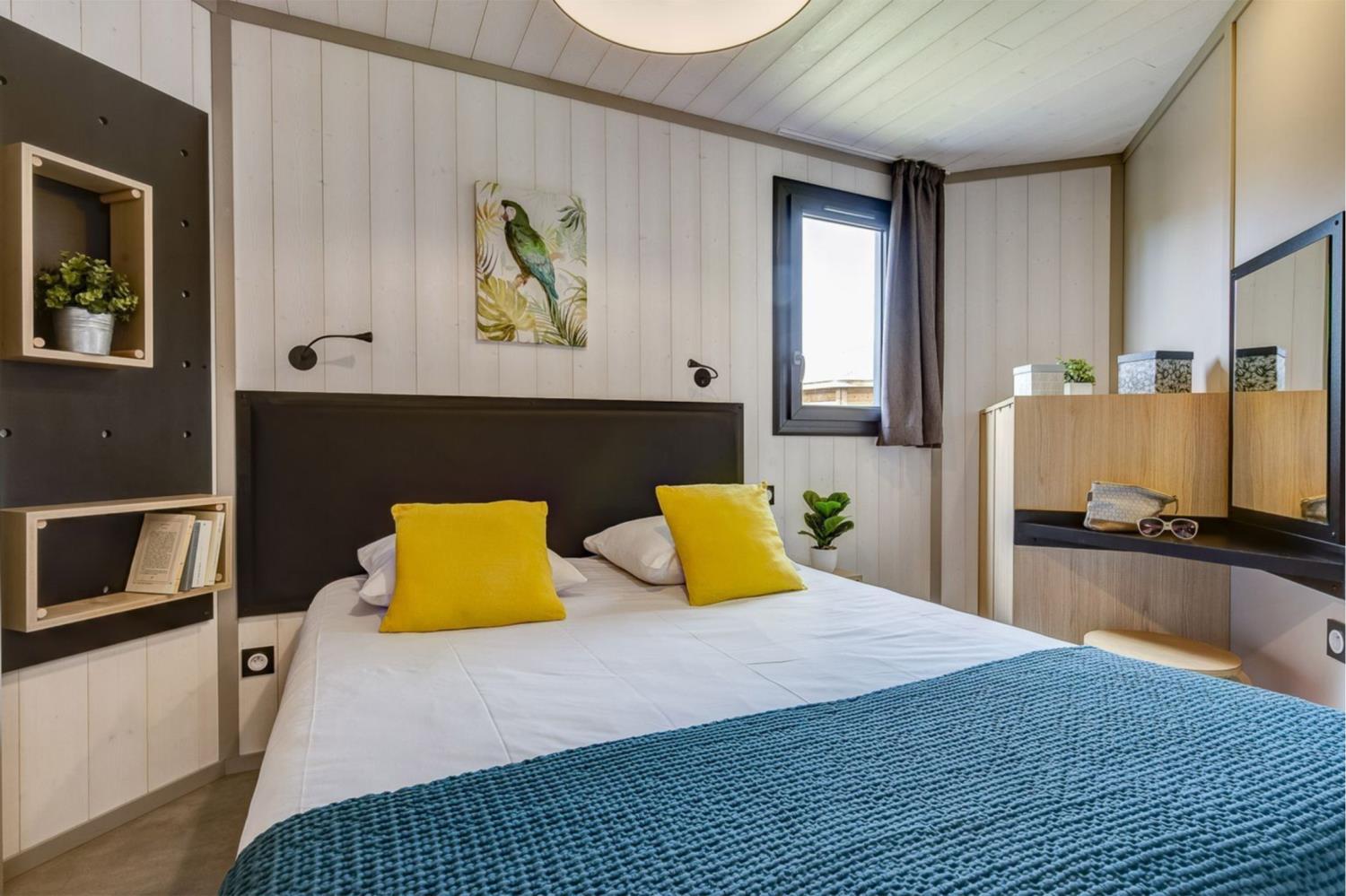 Chalet Olivier 5p 2Bdrms AirConPremium