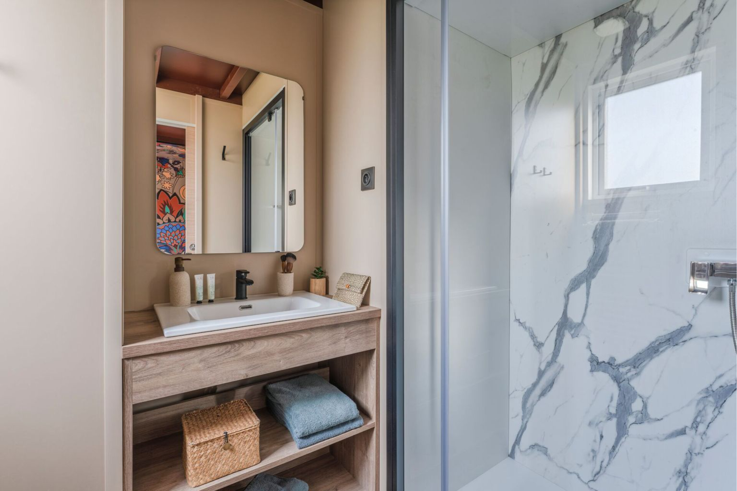 Chalet 7p 3Bdrms AirCon ****