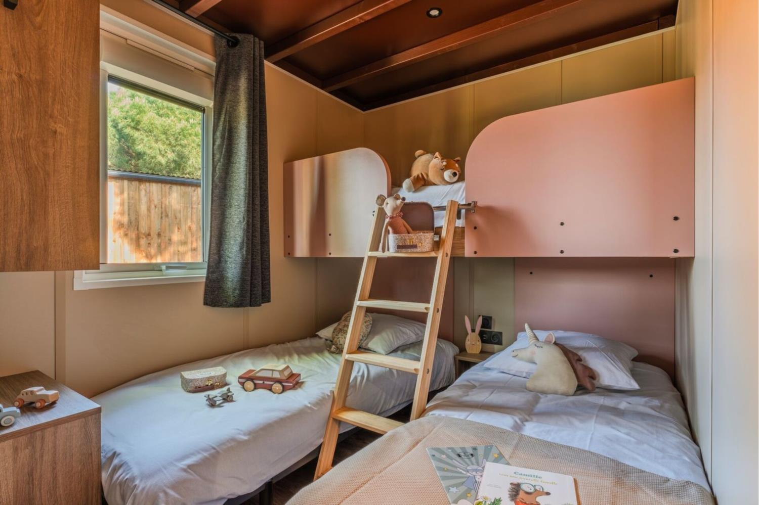 Chalet 7p 3Bdrms AirCon ****