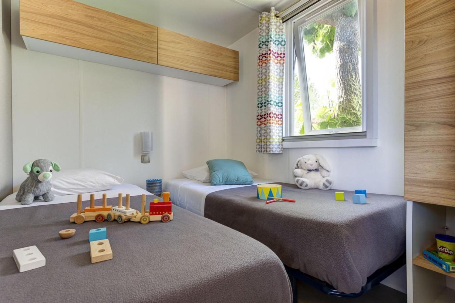 Cottage Laurier 6p 3Bdrms AirCon ****