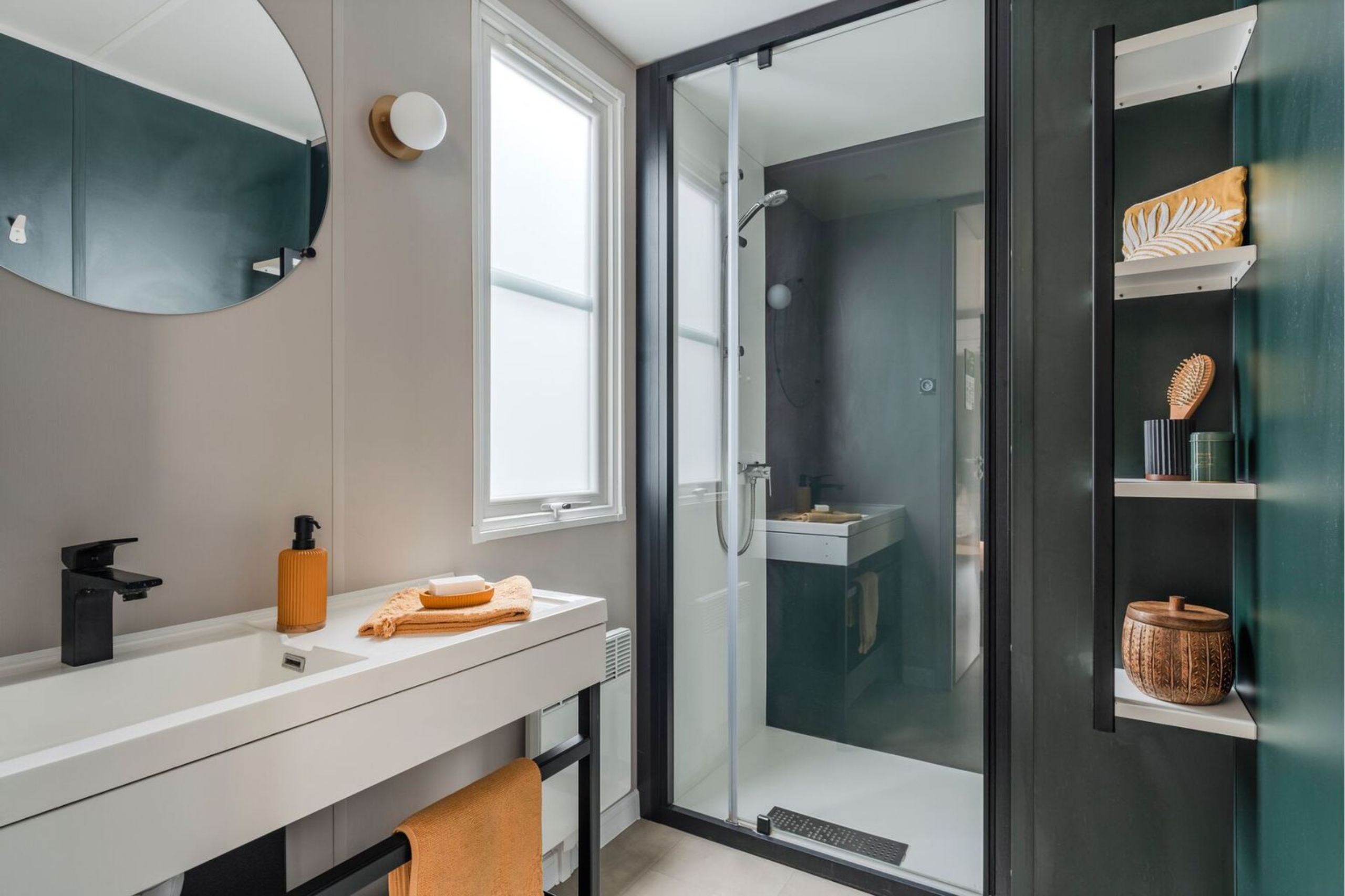 Cottage 4p 2Bdrms AirCon ****