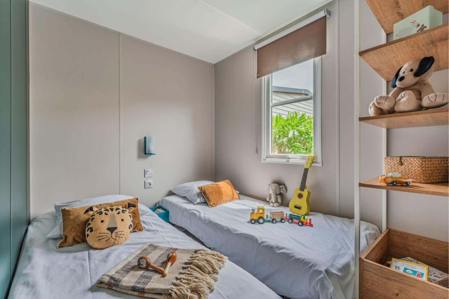 Cottage 4p 2Bdrms AirCon ****