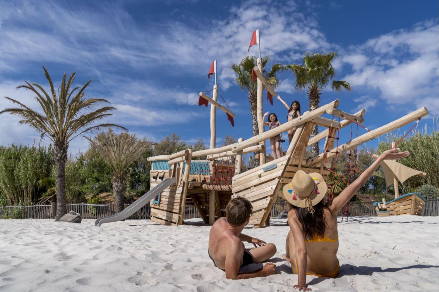 Cottage 5p 2Bdrms AirCon ****