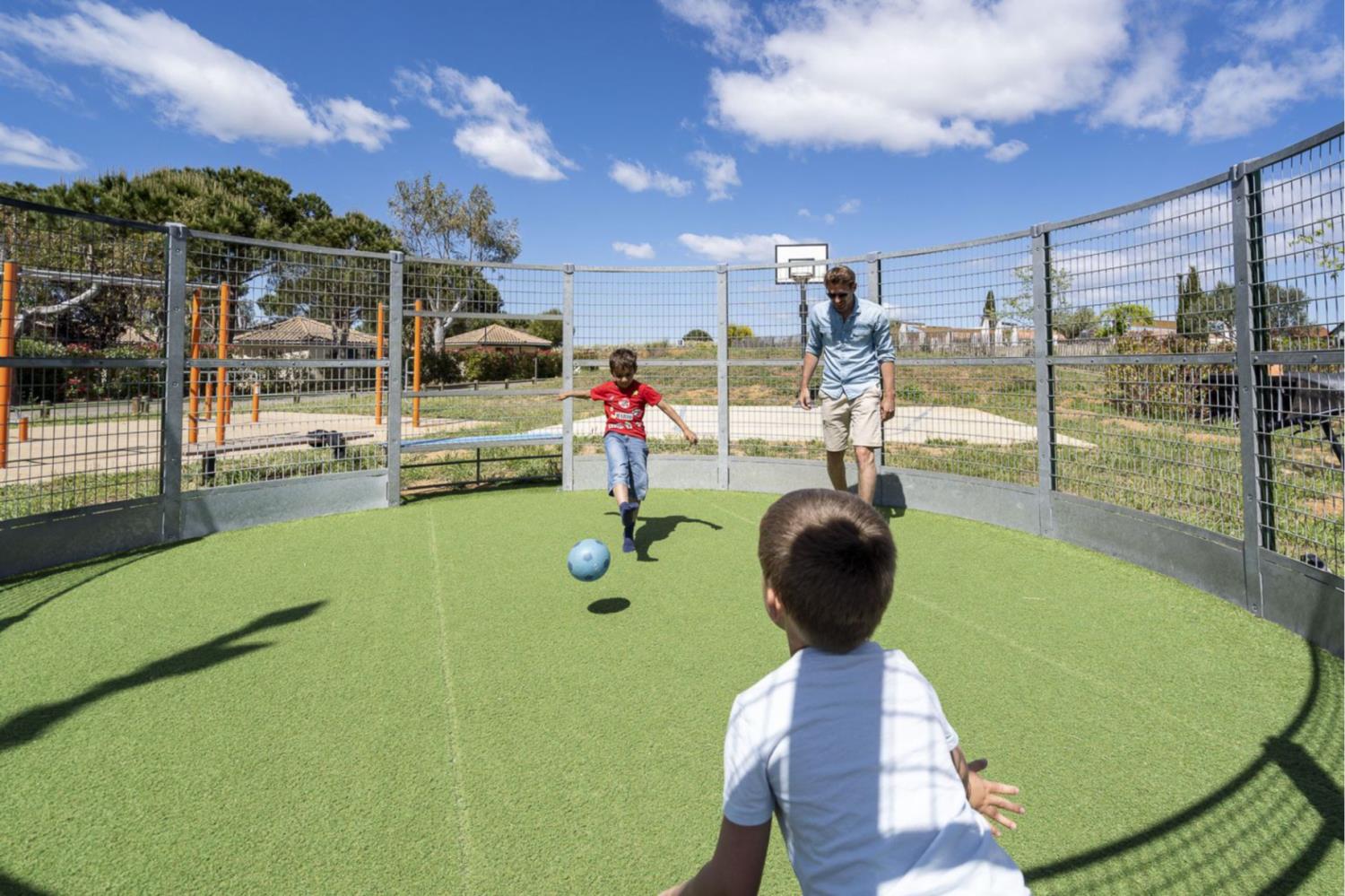 Cottage 5p 2Bdrms AirCon ****