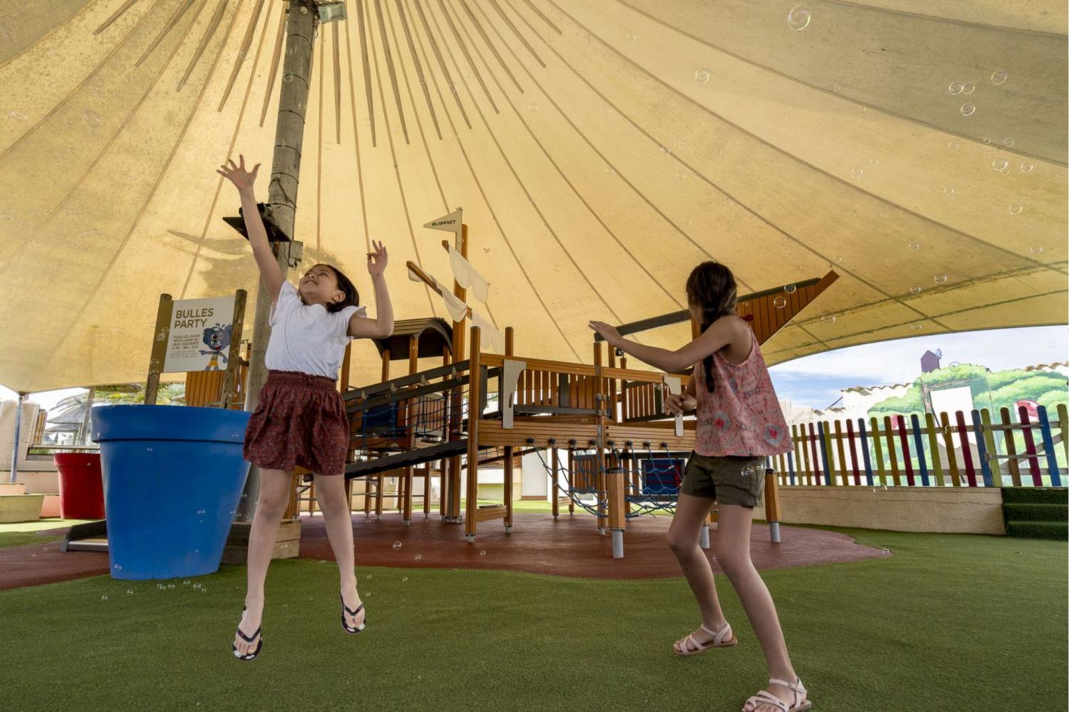 Cottage Keywest 4p 2Bdrms AirConPremium